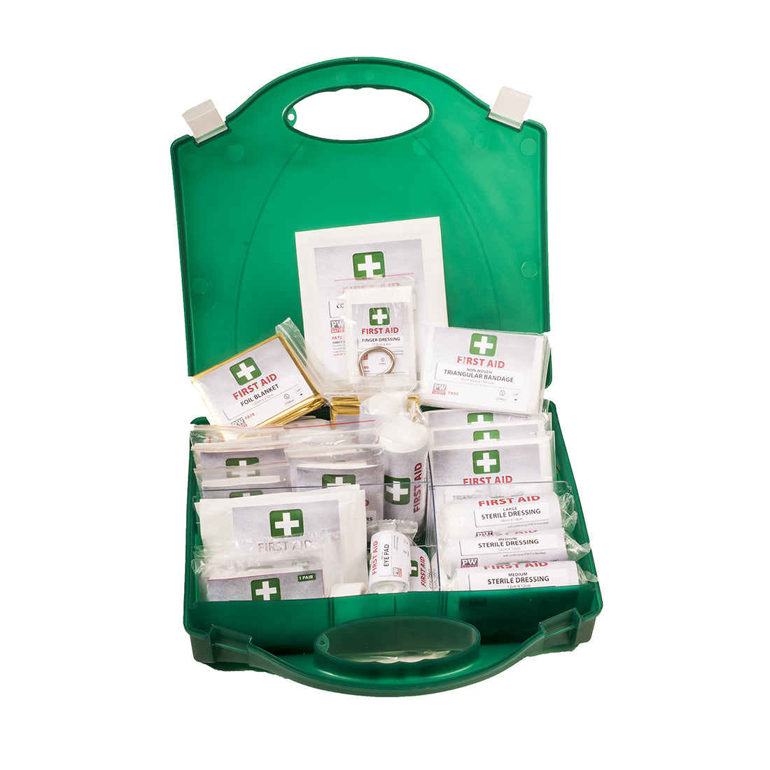 Portwest Werkplek Eerste Hulp Kit 100 EHBO-koffer