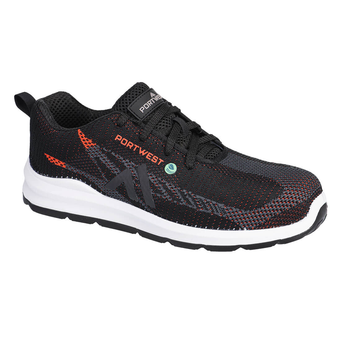 Composite Flynite Trainer S1PS SR FO - Black/Red