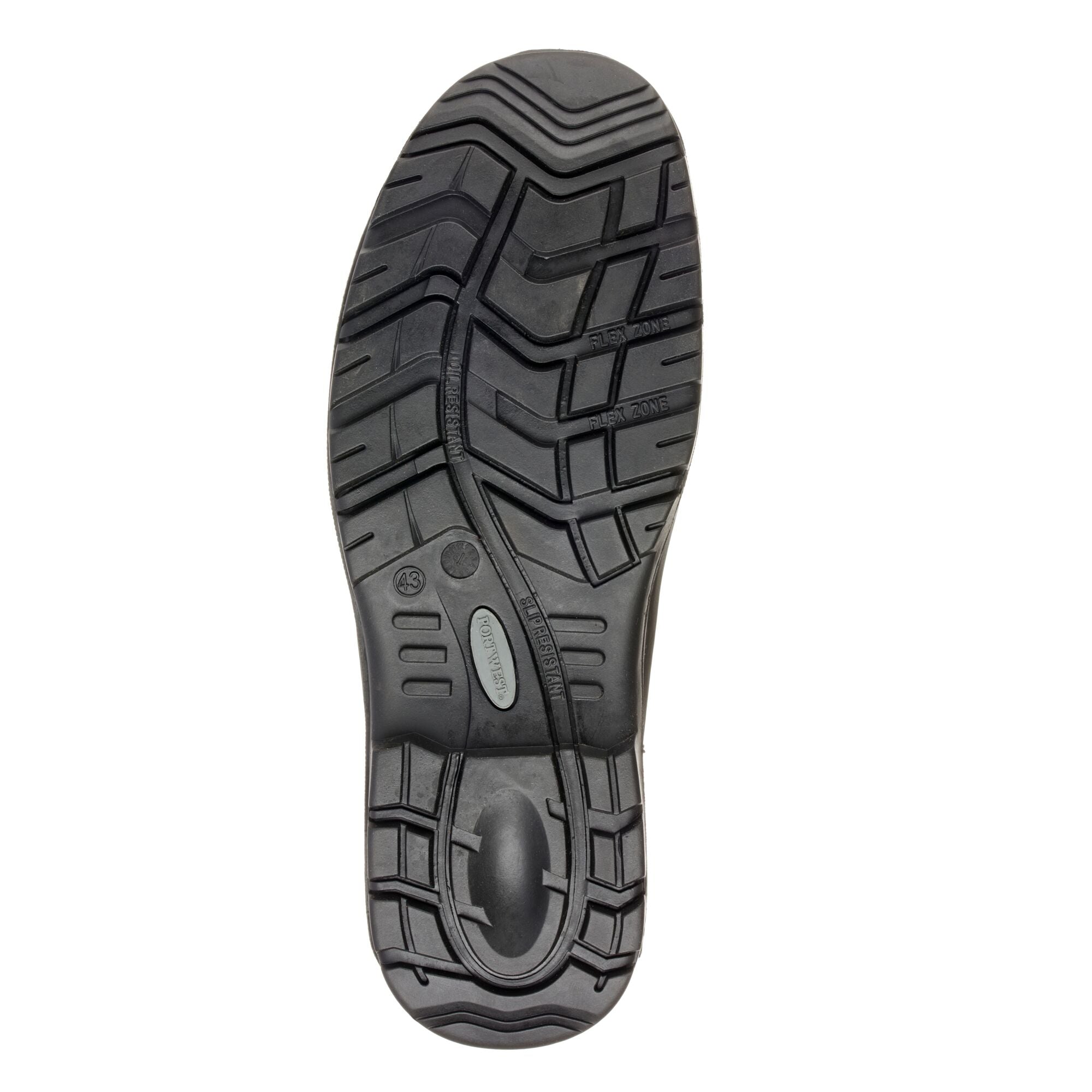 Compositelite Indiana Rigger Boot S3 - Bruin - opname 2