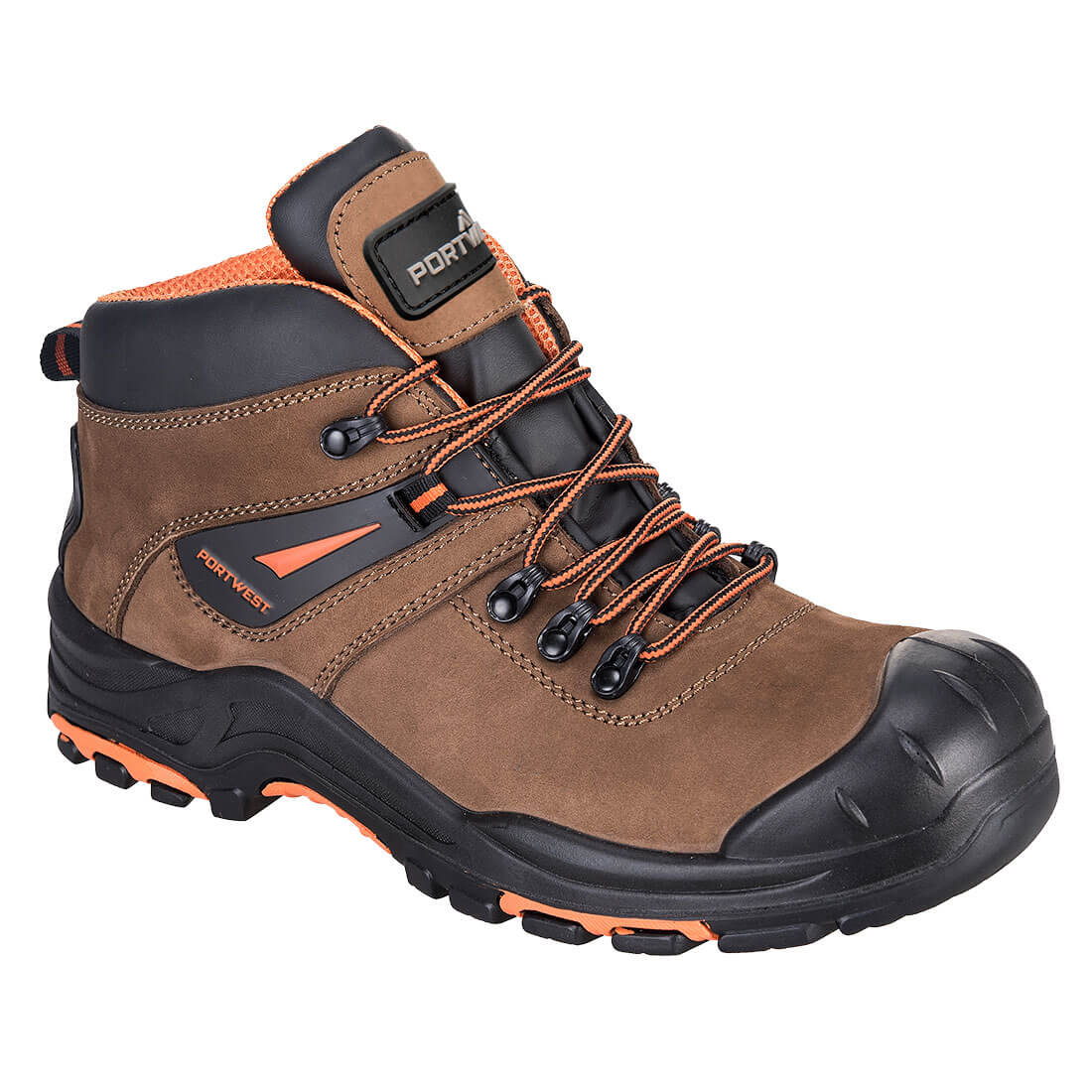 Portwest Compositelite Montana Hiker Stiefel S3 HRO