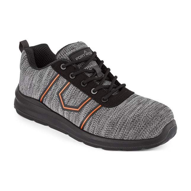 Composite Textile Trainer S3S FO SR - Grey