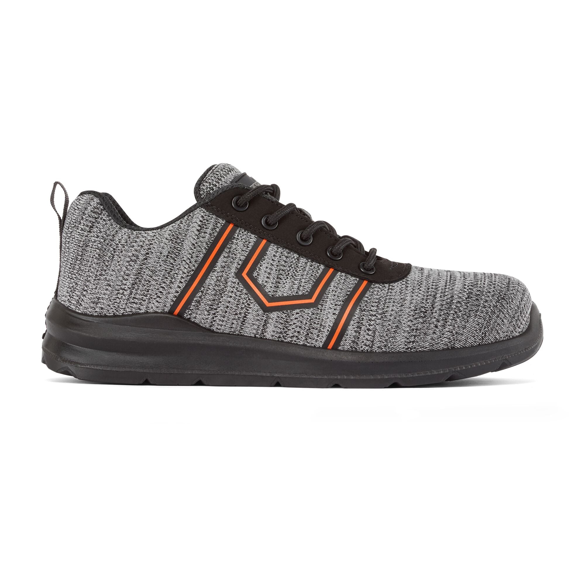 Composiet S3S FO SR Sportschoen - Grijs - opname 4