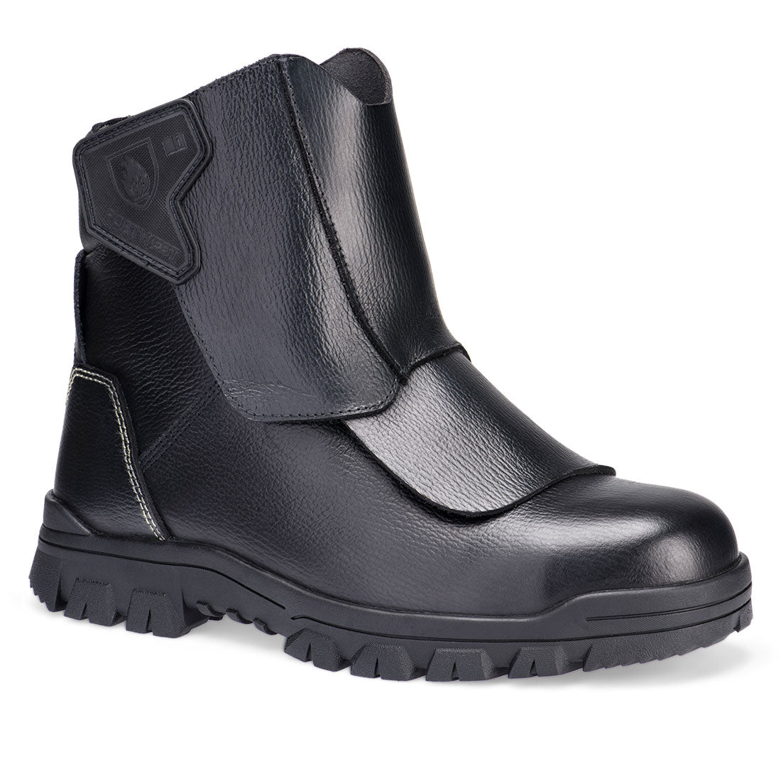 Portwest Composietleer Gieterijlaars SB PL CI HI HRO FO LG SR EH WG Fe Al Veiligheidsschoenen
