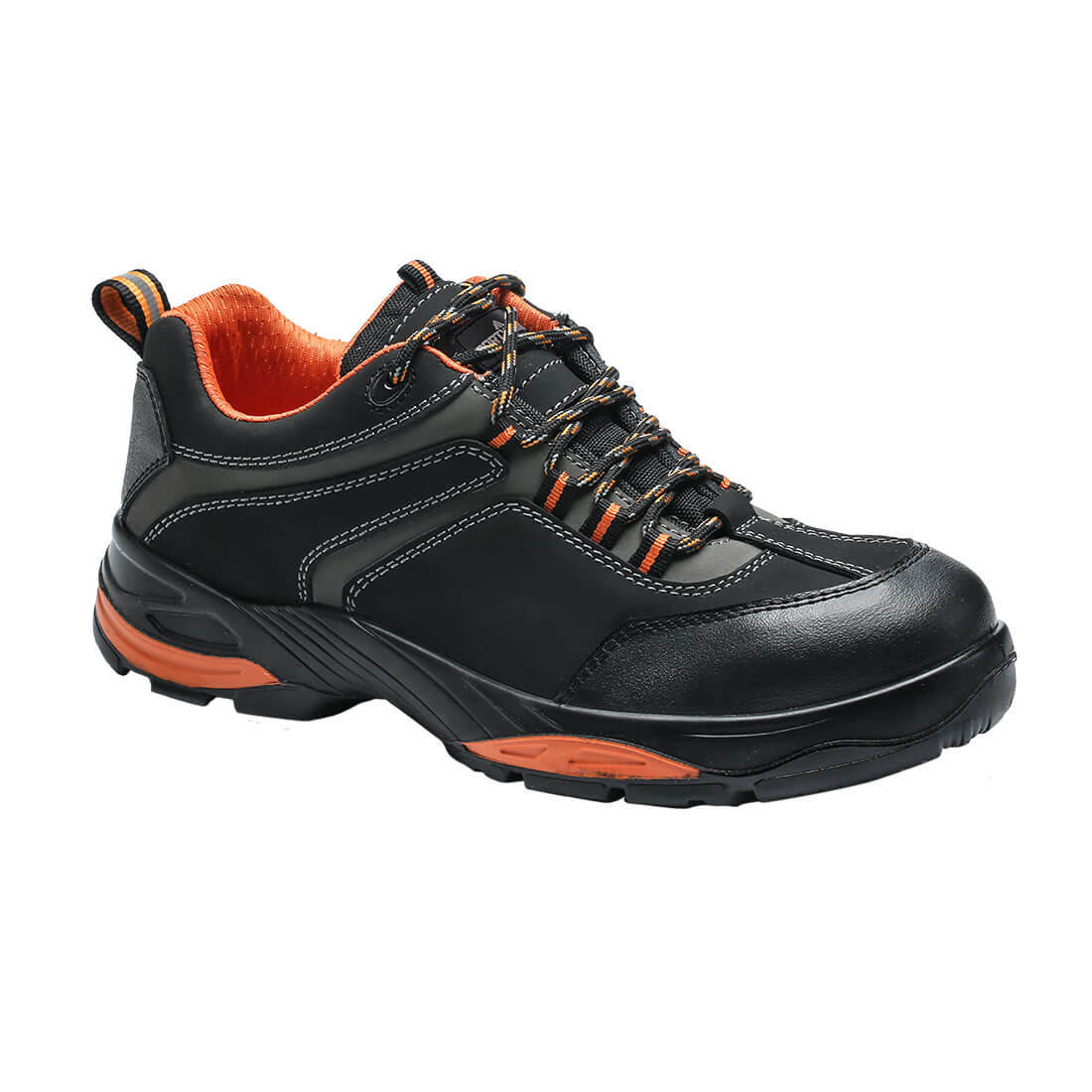 Portwest Composietleren Nubuck leder schoen S3S HRO FO SR FC61 Veiligheidsschoenen
