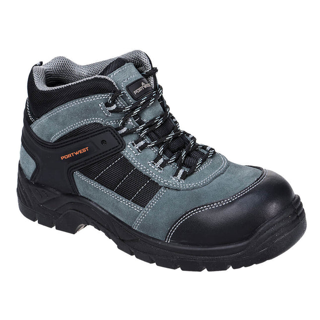 Portwest Compositelite Trekker Plus Schoen S1P - Black