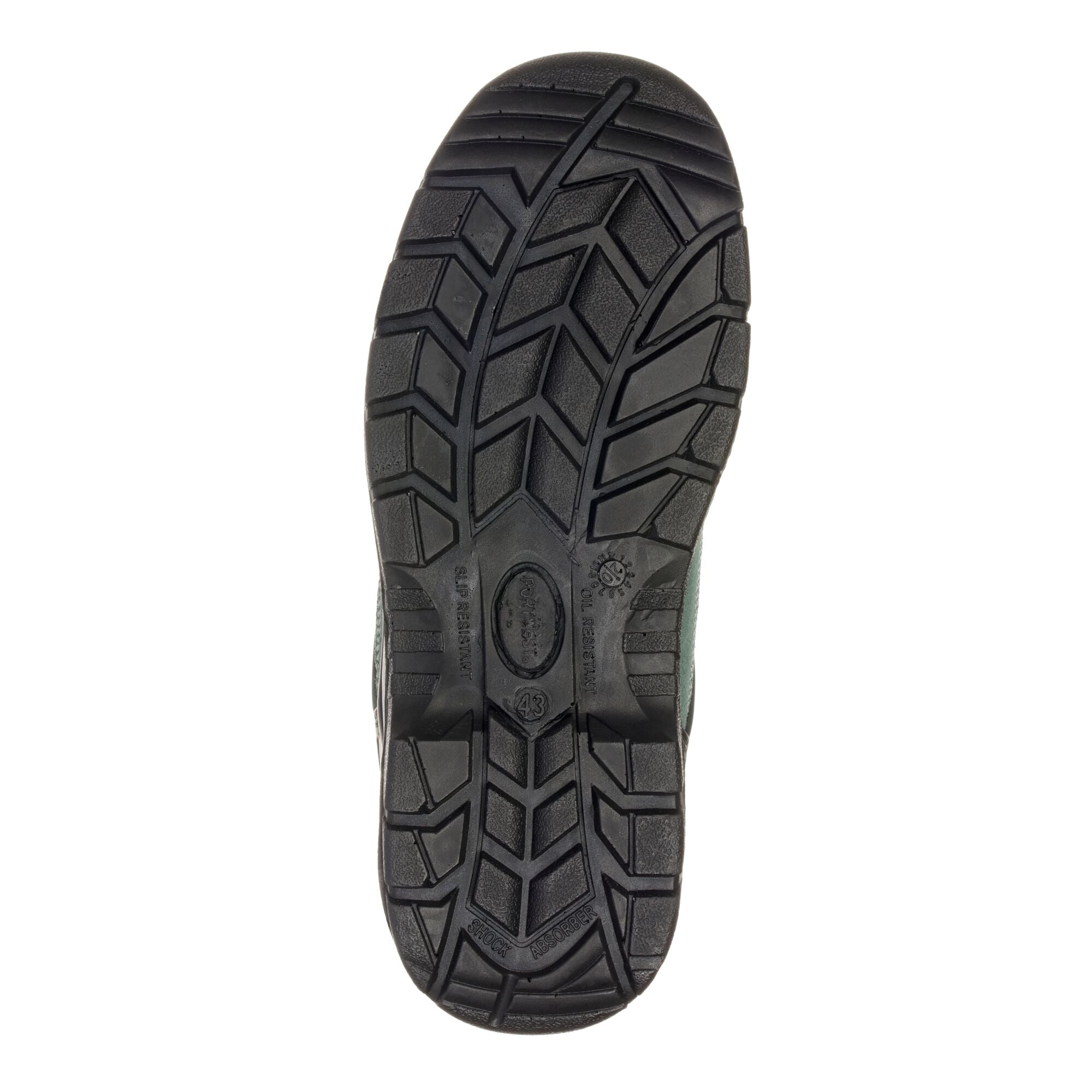 Compositelite Trekker Plus Schoen S1P - Zwart - opname 2