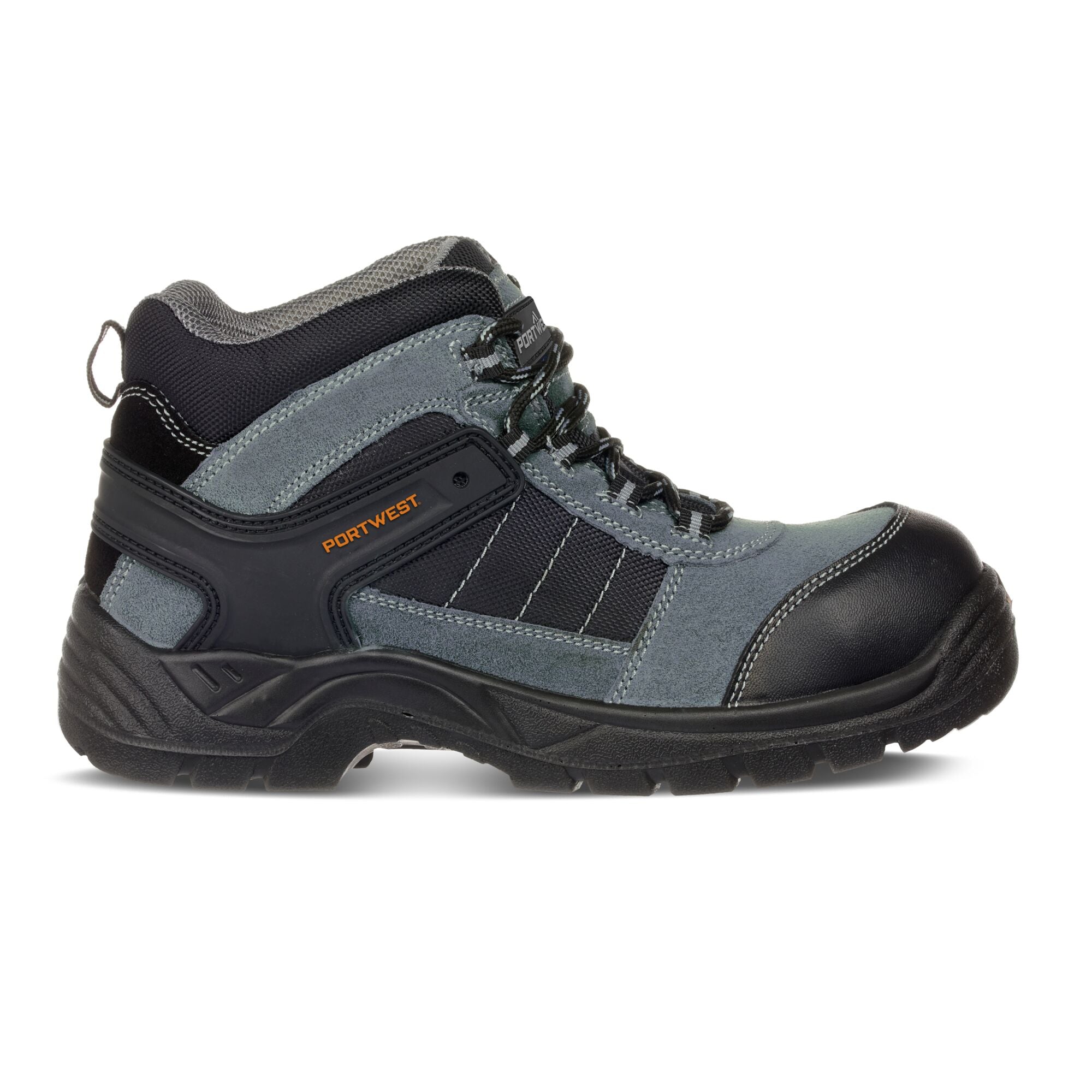 Compositelite Trekker Plus Schoen S1P - Zwart