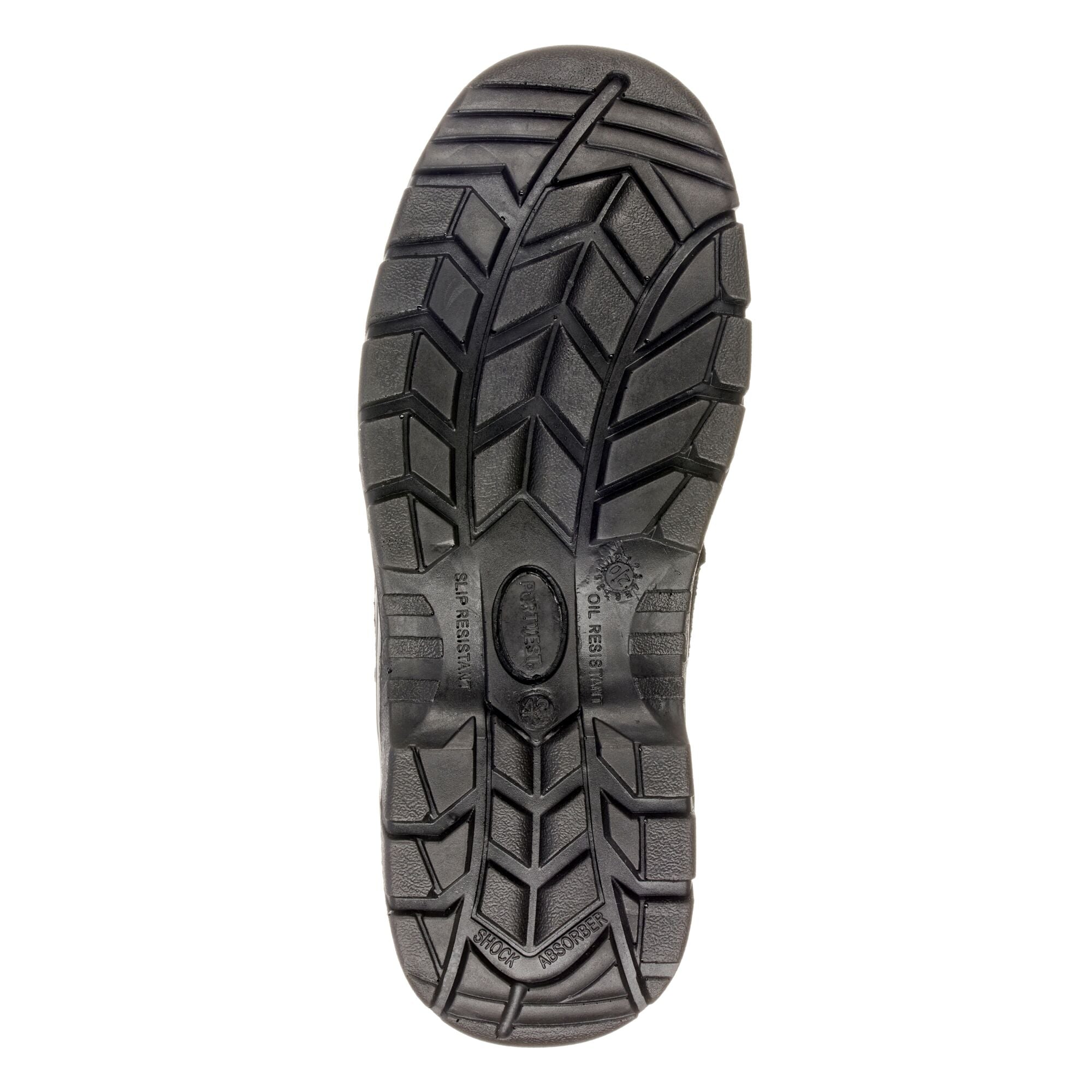 Compositelite Trouper Schoen S1 - Zwart - opname 2