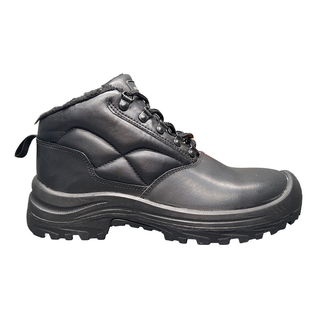 Composite Winter Boot S3L HRO - Black