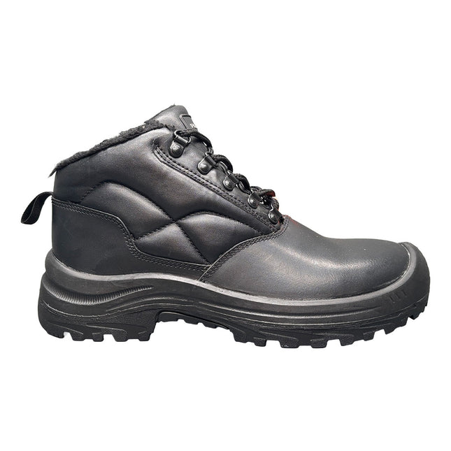 Composite Winter Boot S3L HRO - Black