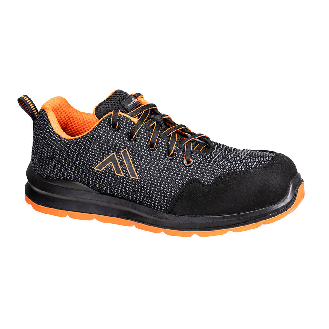 Composite Textile Trainer S3S SR FO - Black