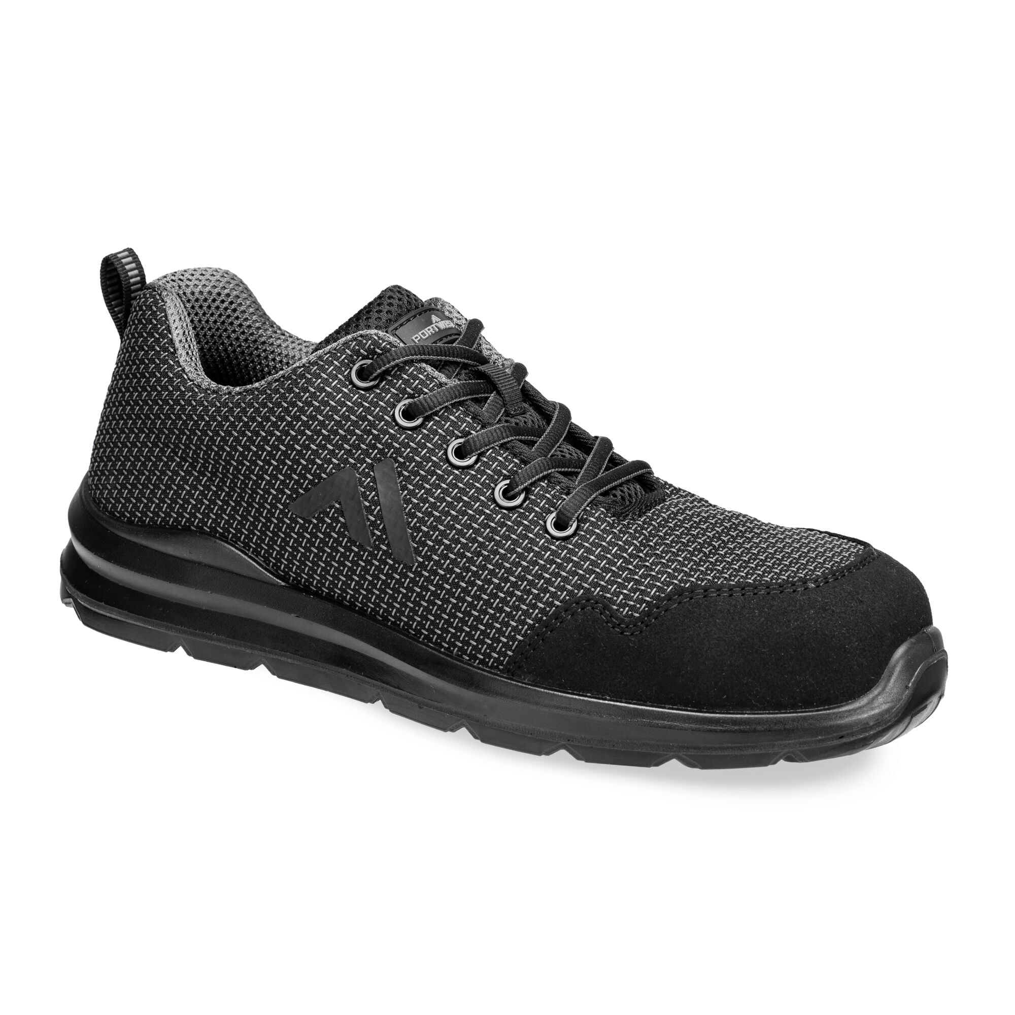 Composiet trainer S3S SR FO - Grijs - opname 2