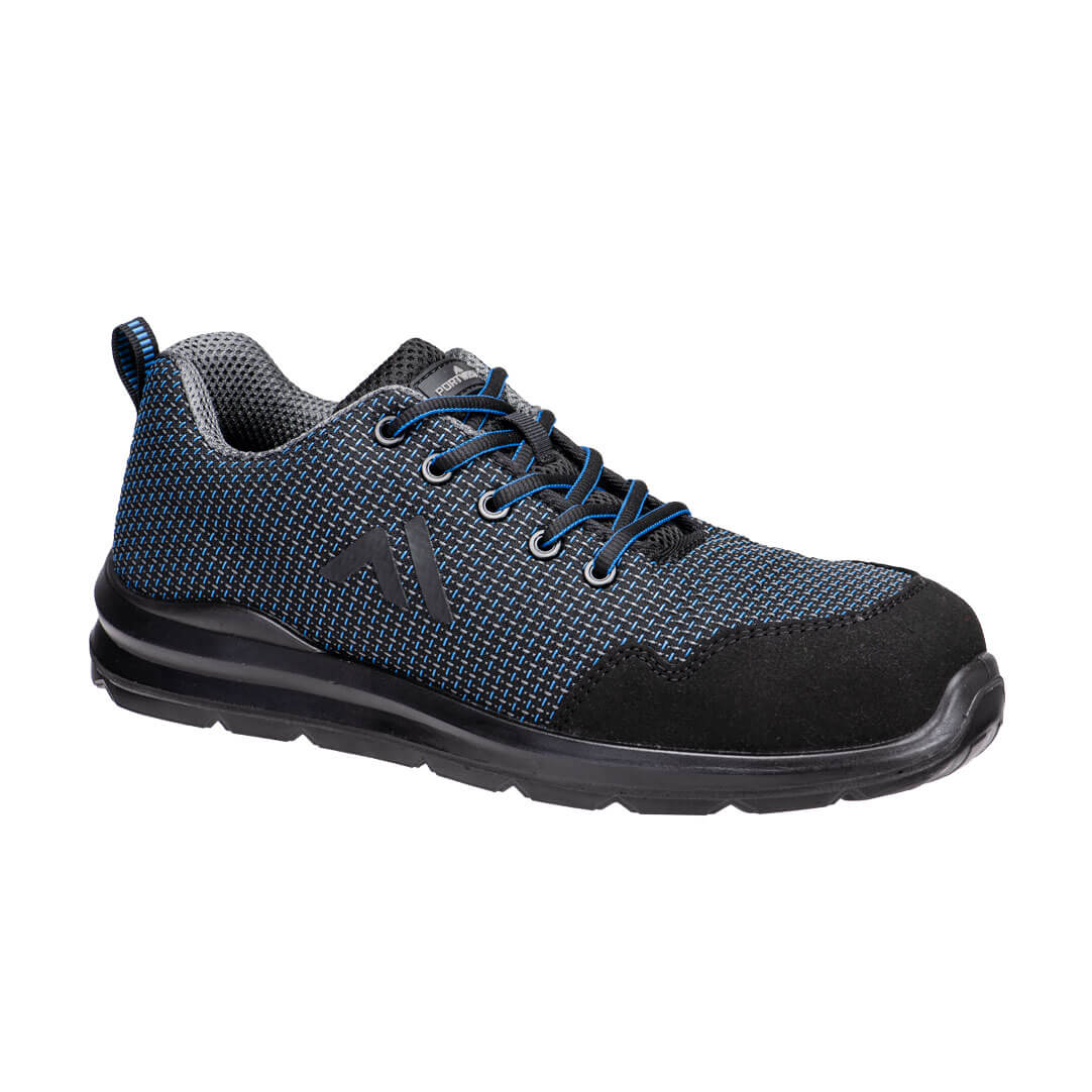 Composite Textile Trainer S3S SR FO - Navy