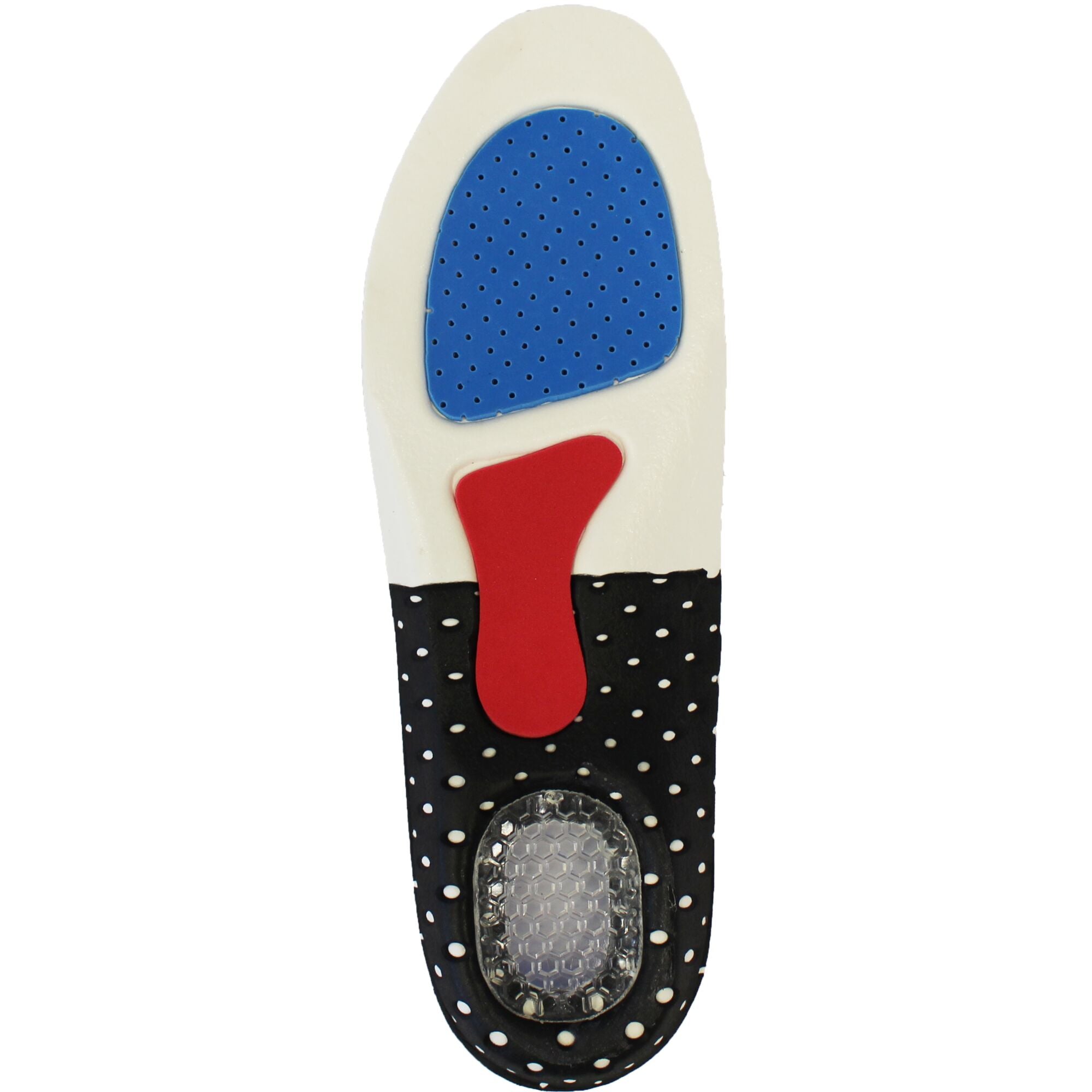 Ultimate Comfort - Blauw - achterkant