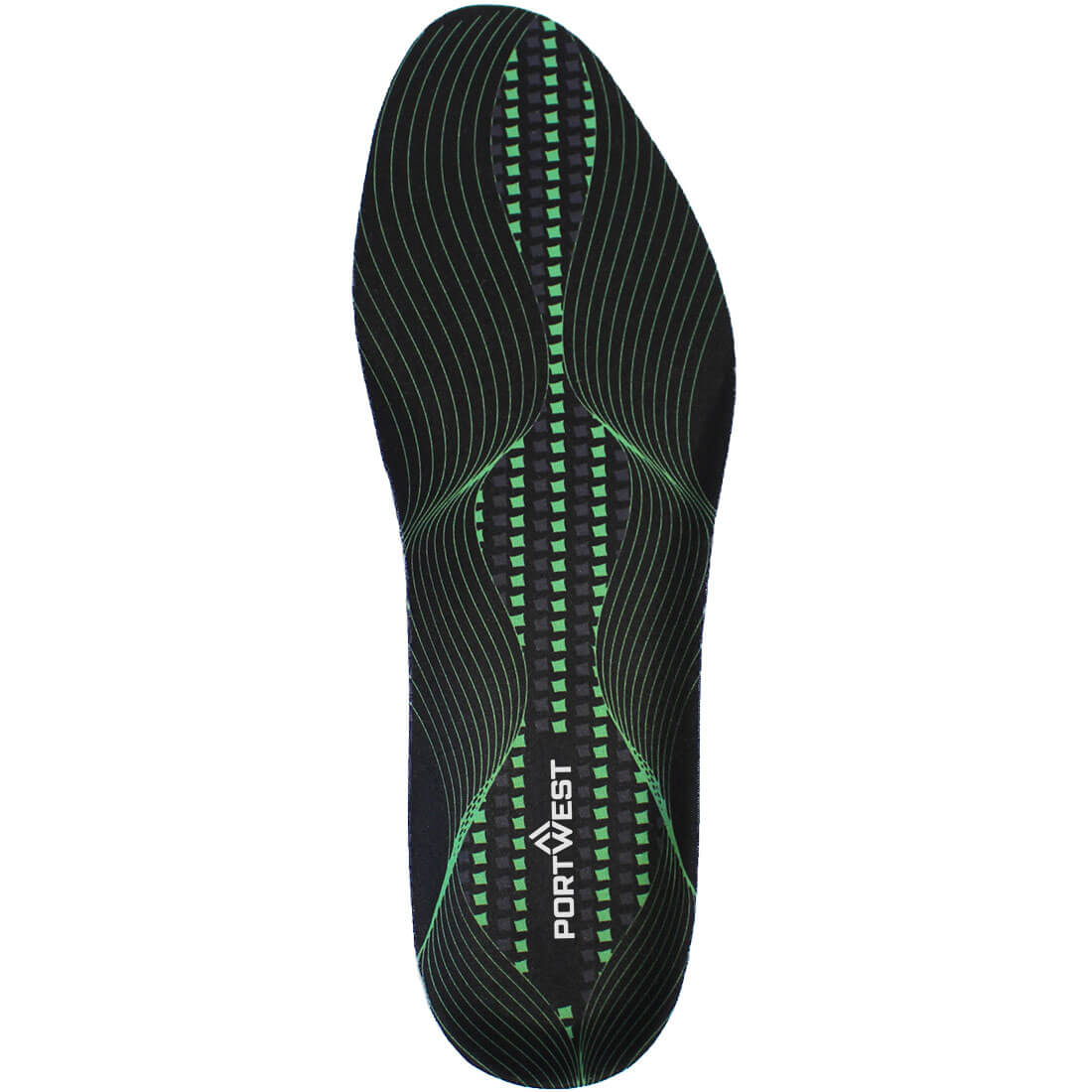 Portwest Gel kussen & steunzool binnenzool Inlegzool