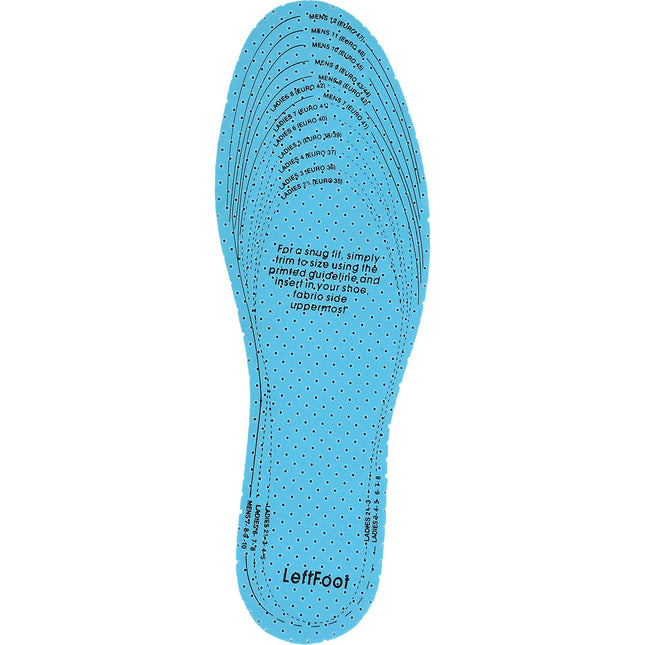 Actifresh Inlegzool - White