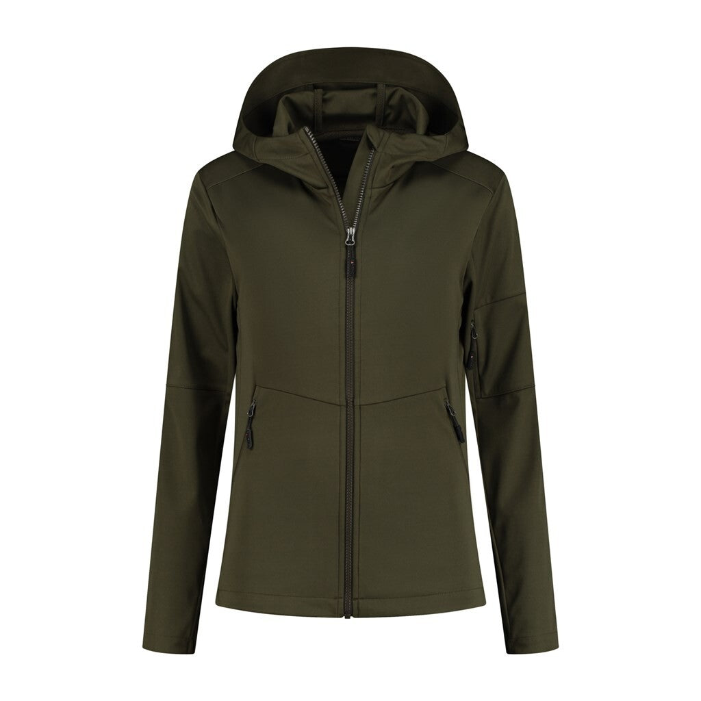 Santino Softshell Jacket Seattle Ladies