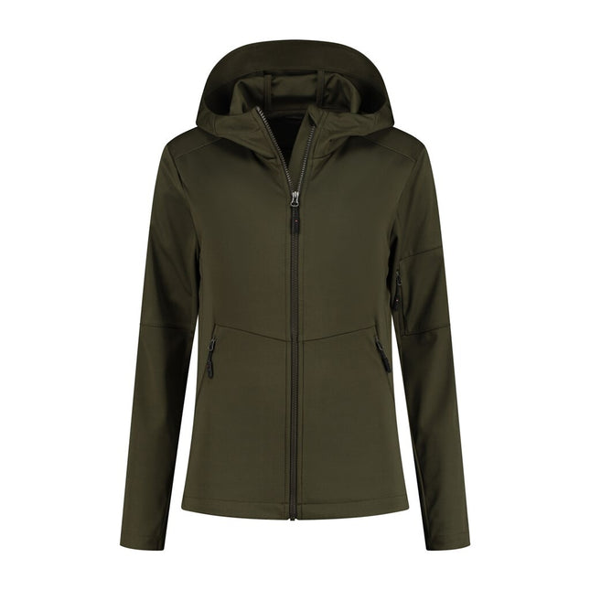 Santino Softshell Jacket Seattle Ladies