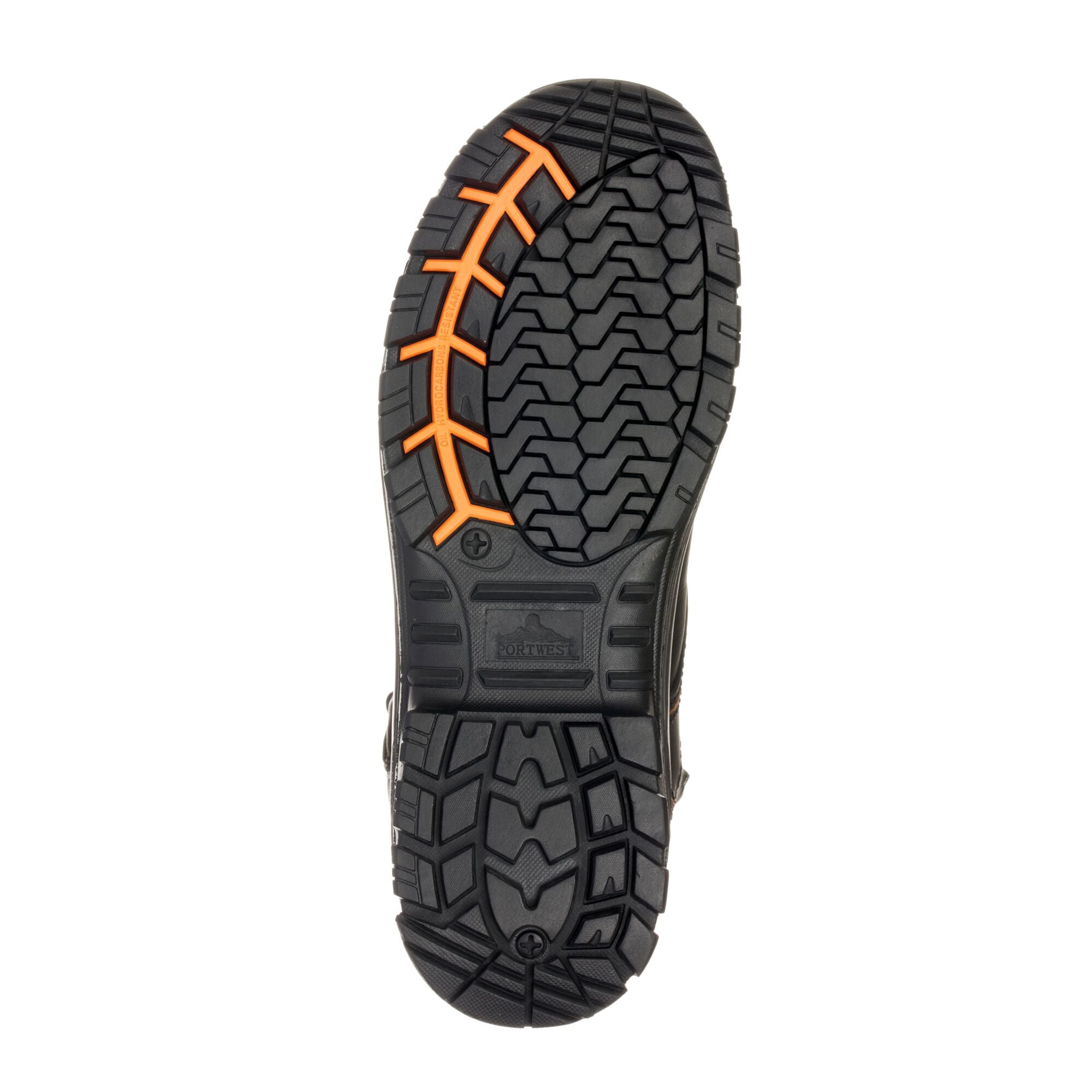 Compositelite Traction 10 inch (25cm) Veiligheidsschoen S7L ESD HRO CI FO - Zwart - opname 2