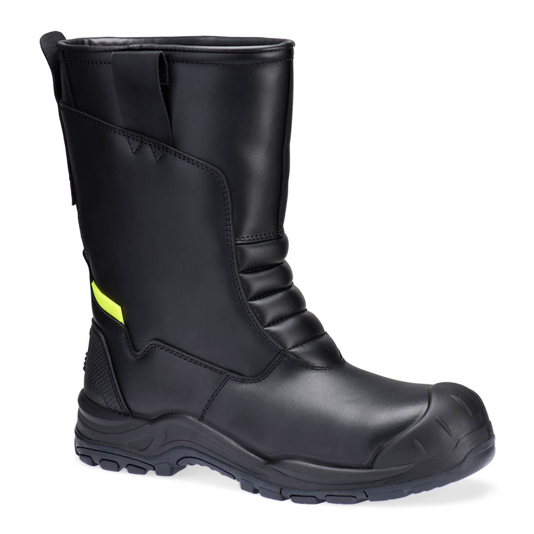 Steel Leather Winter Boot S3L SC HRO CI SR