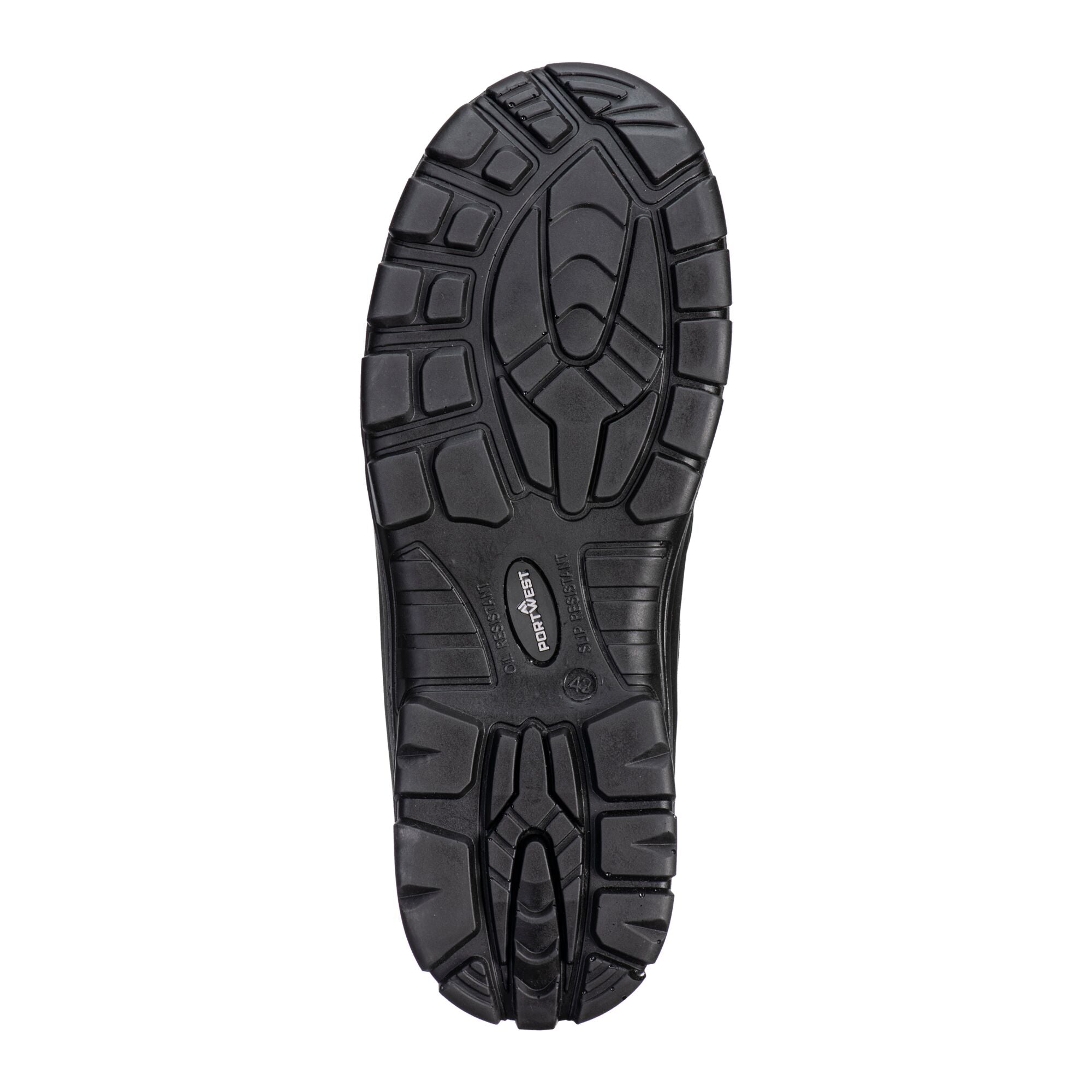 Stalen Lederen Winterlaars S3L SC HRO CI SR FD07 - Zwart - opname 3