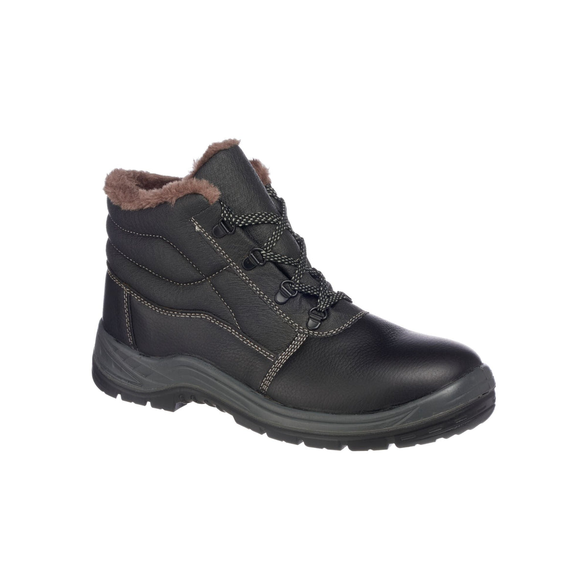 Steelite Kumo Bont gevoerde laars S3 SRC - Zwart