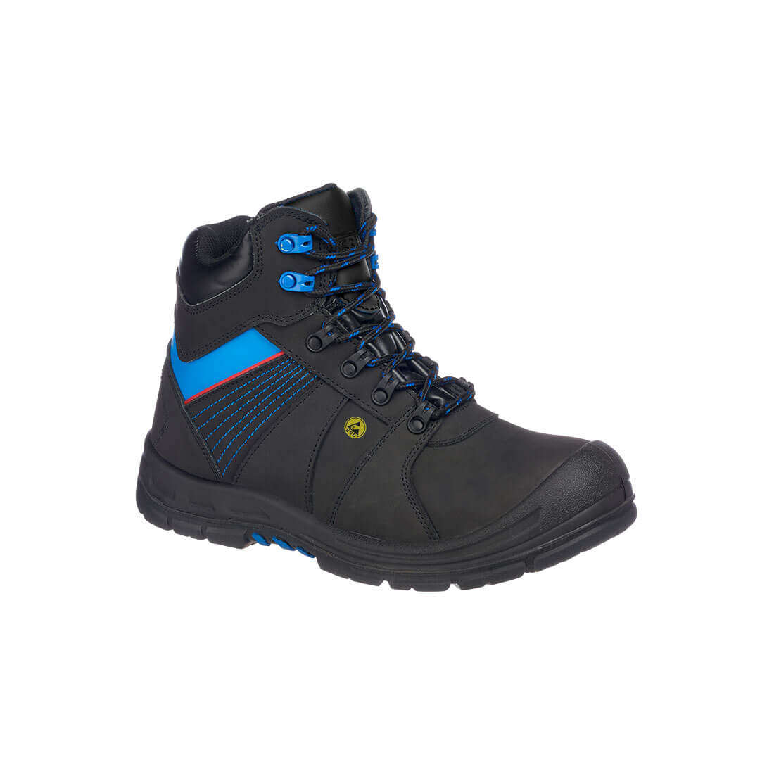 Portwest Compositelite Protector Safety Schoen S3 ESD HRO FD37 Veiligheidsschoenen