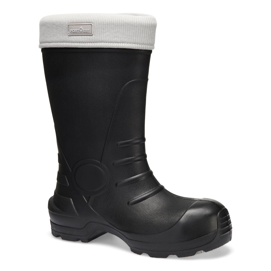 Composiet EVA-laars S5S SR CI - Black/Grey