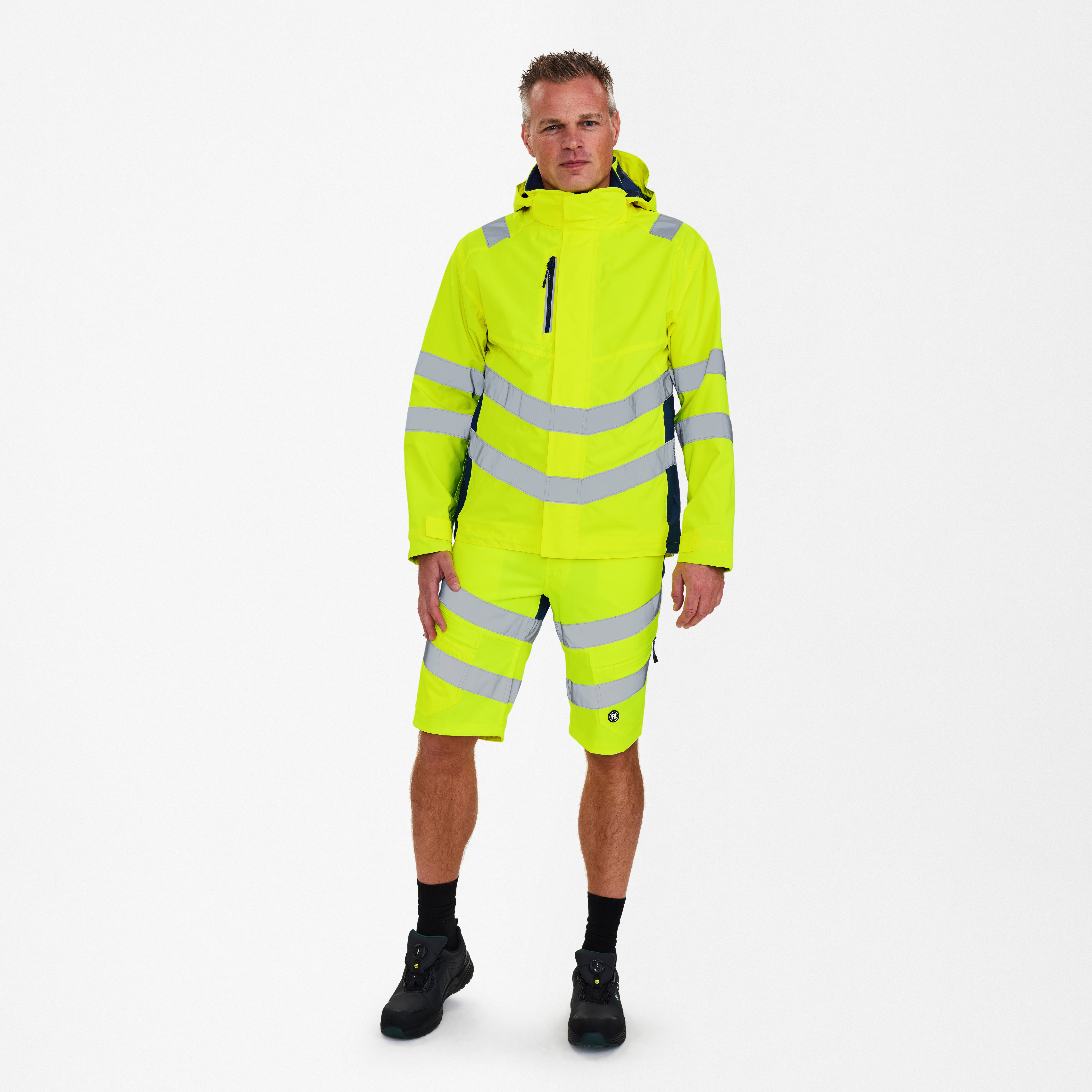 Safety shelljack