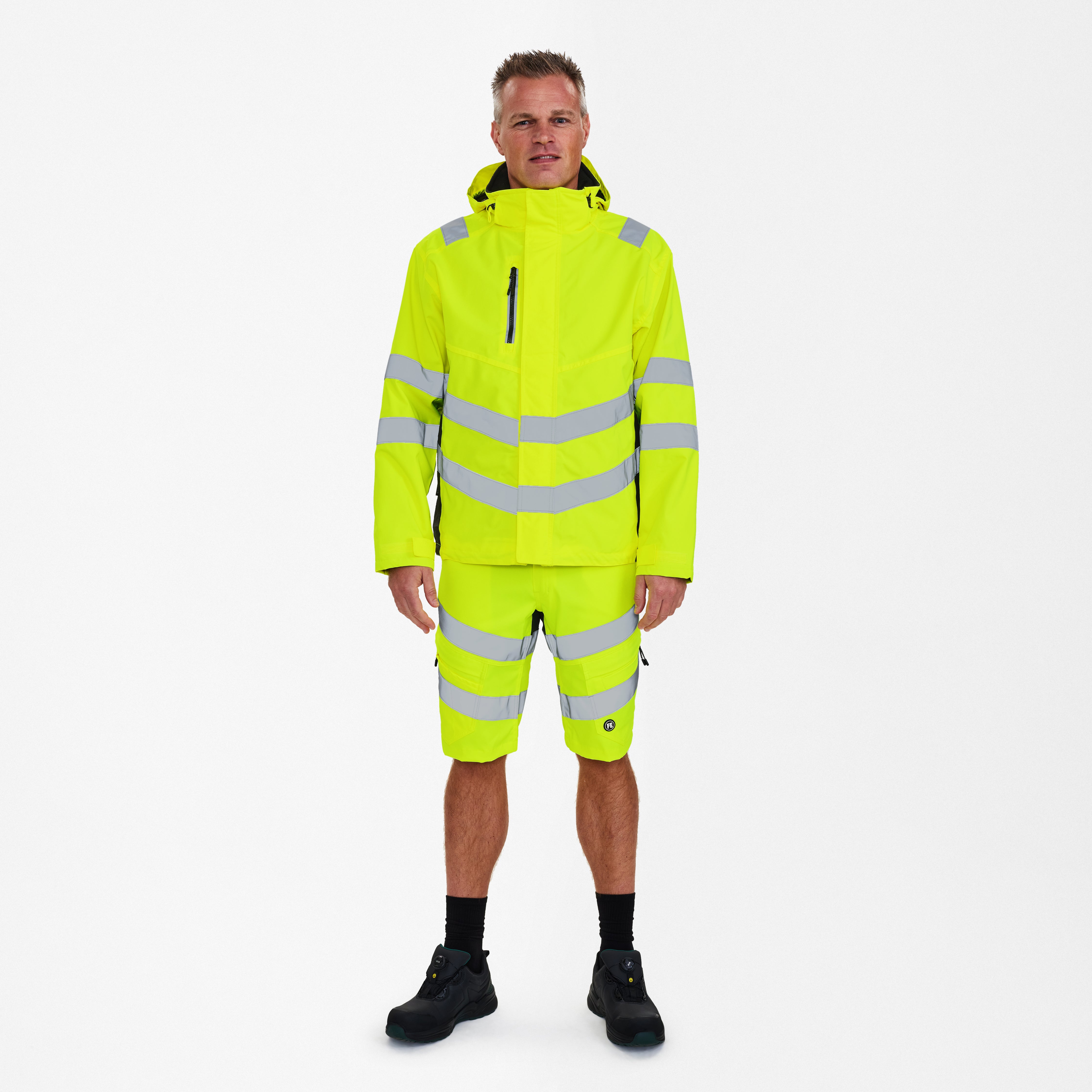 Safety shelljack