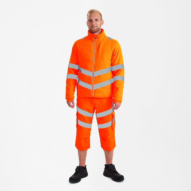 Safety gewatteerde jack