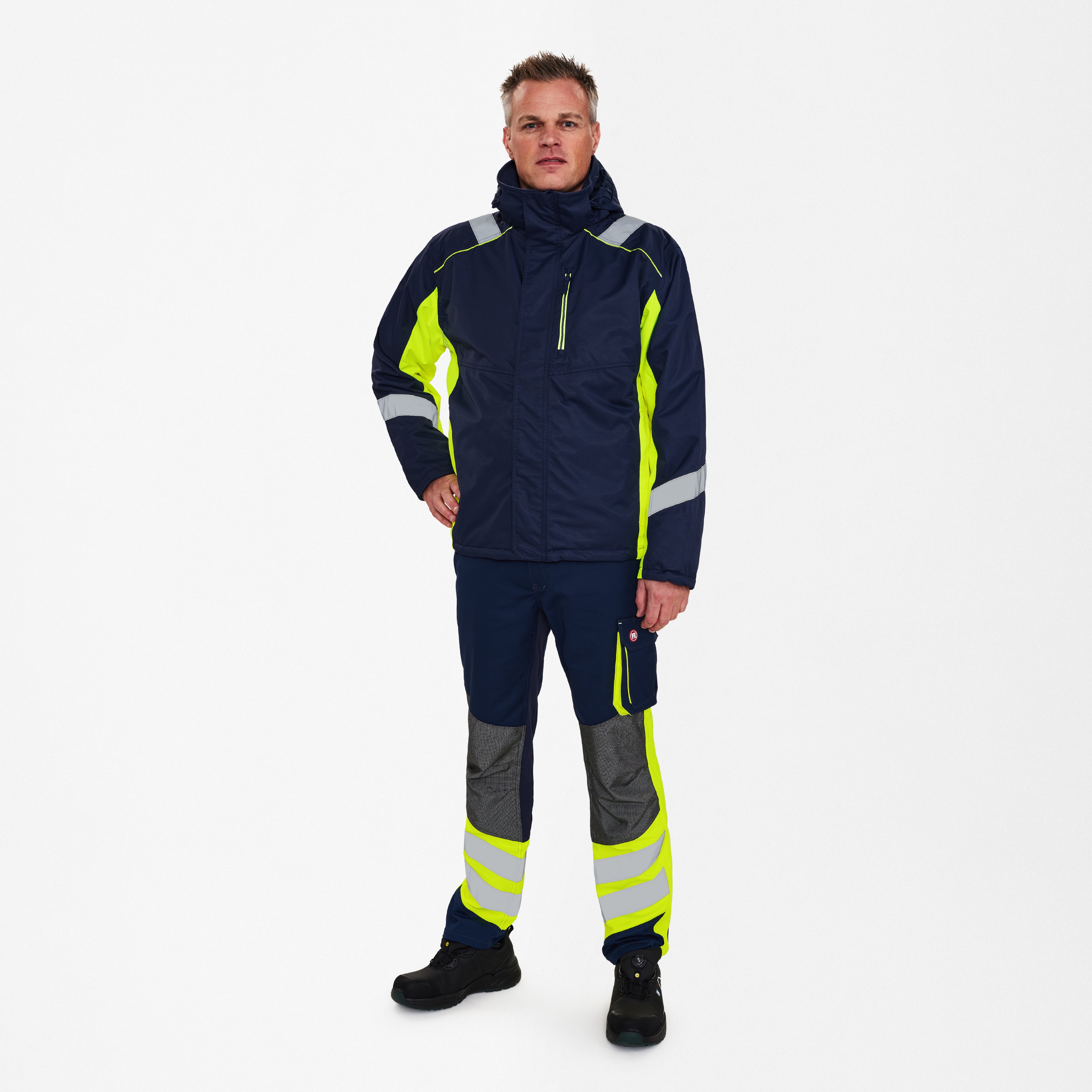 Cargo winterjack