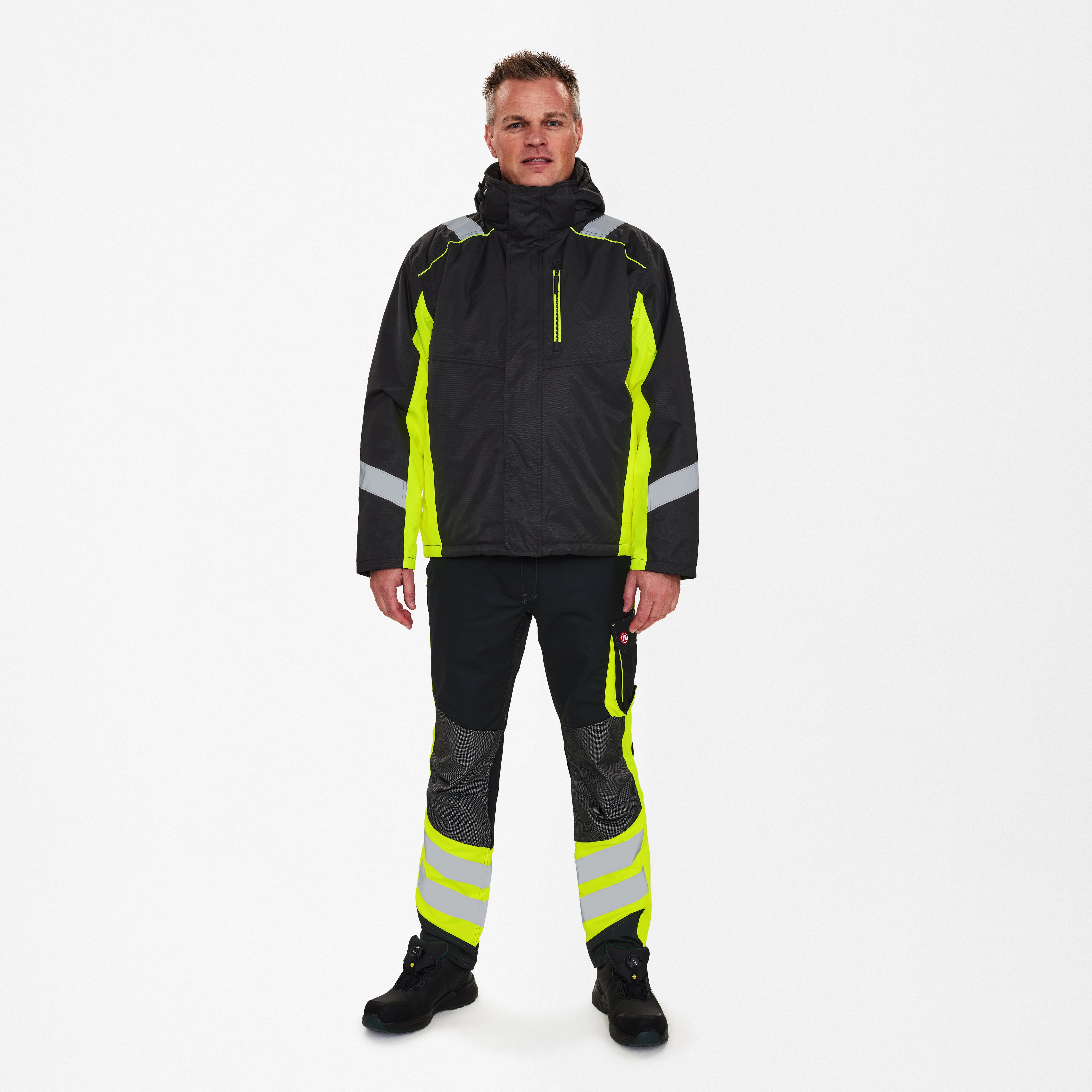 Cargo winterjack