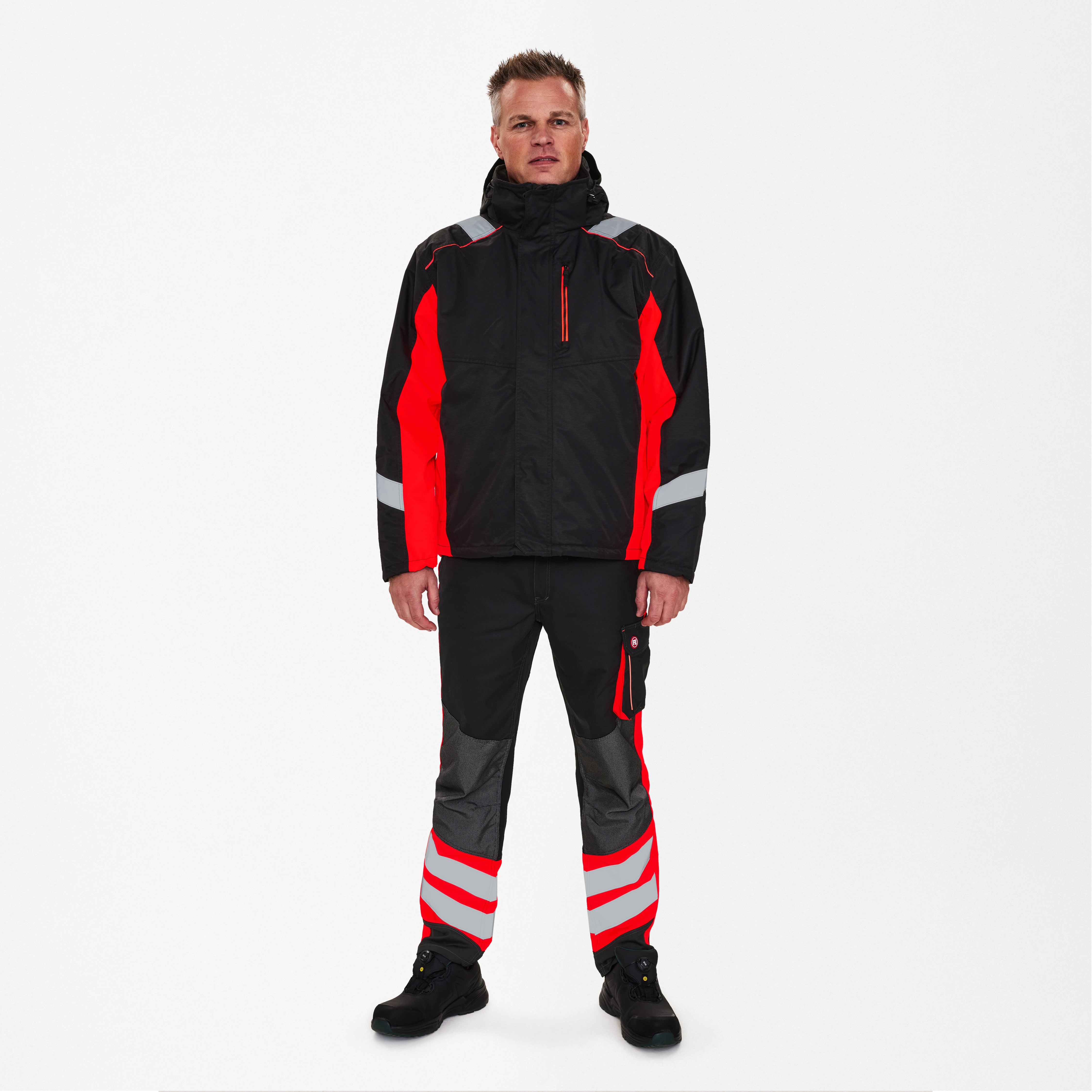 Cargo winterjack
