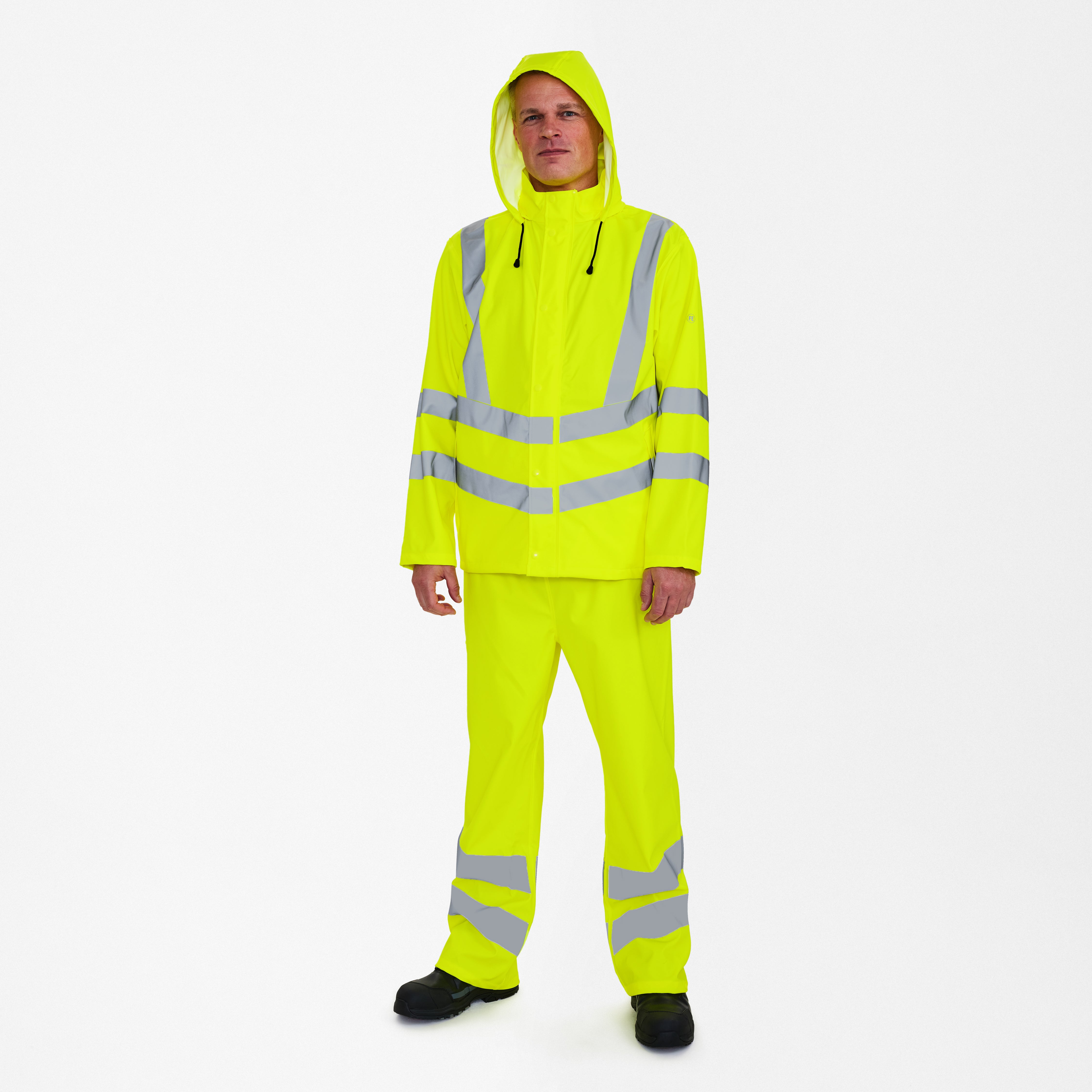 Safety regenjack