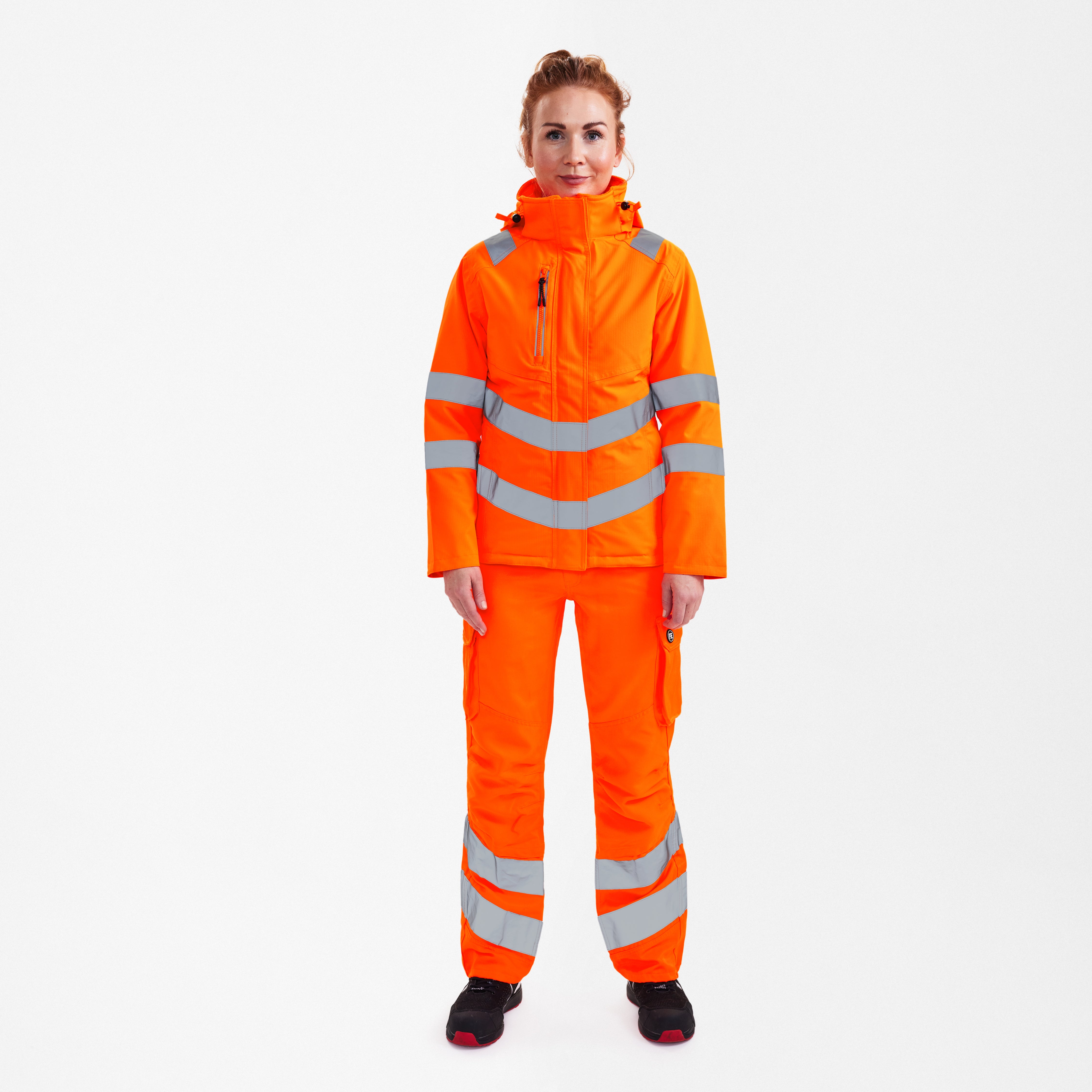 Safety dames winterjack