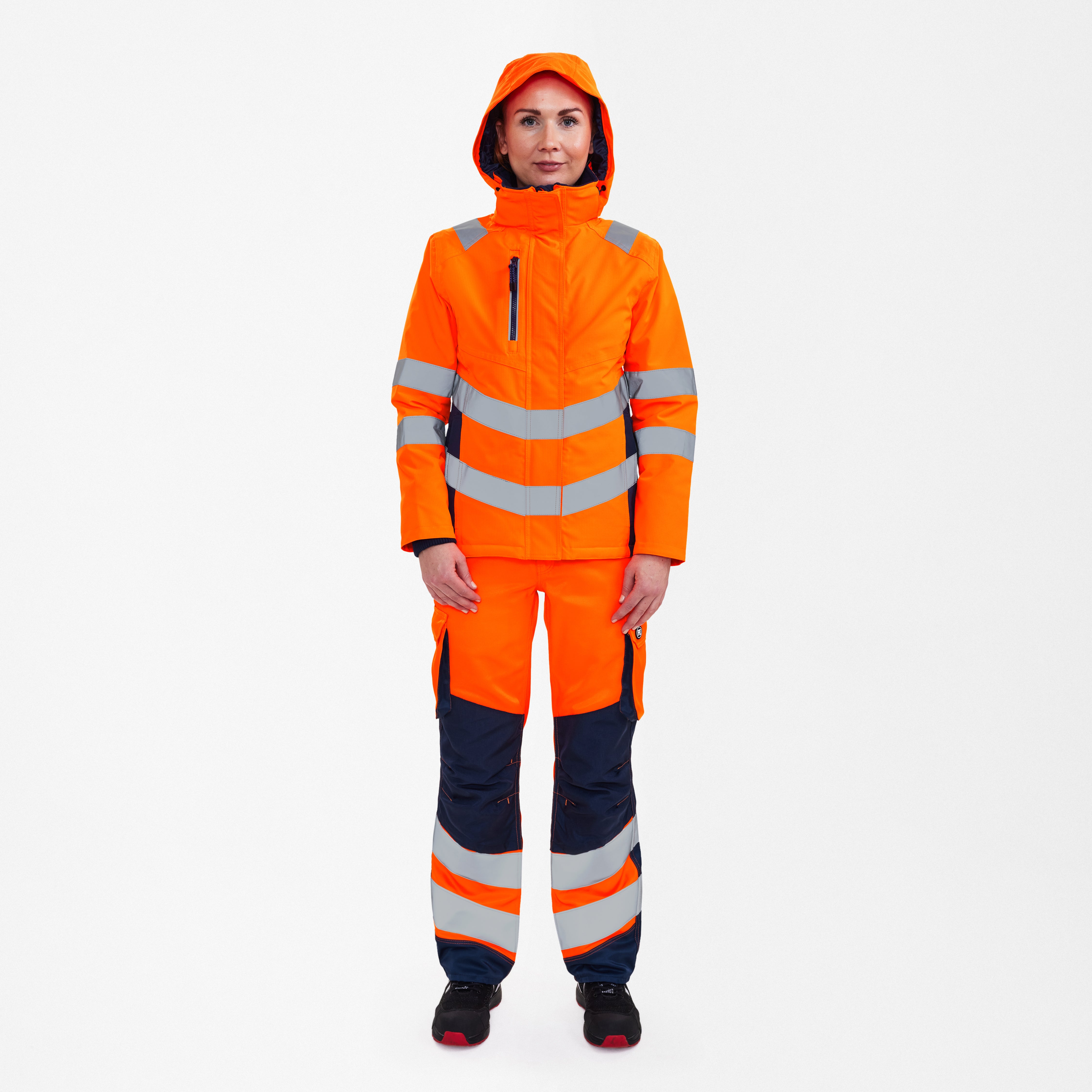 Safety dames winterjack