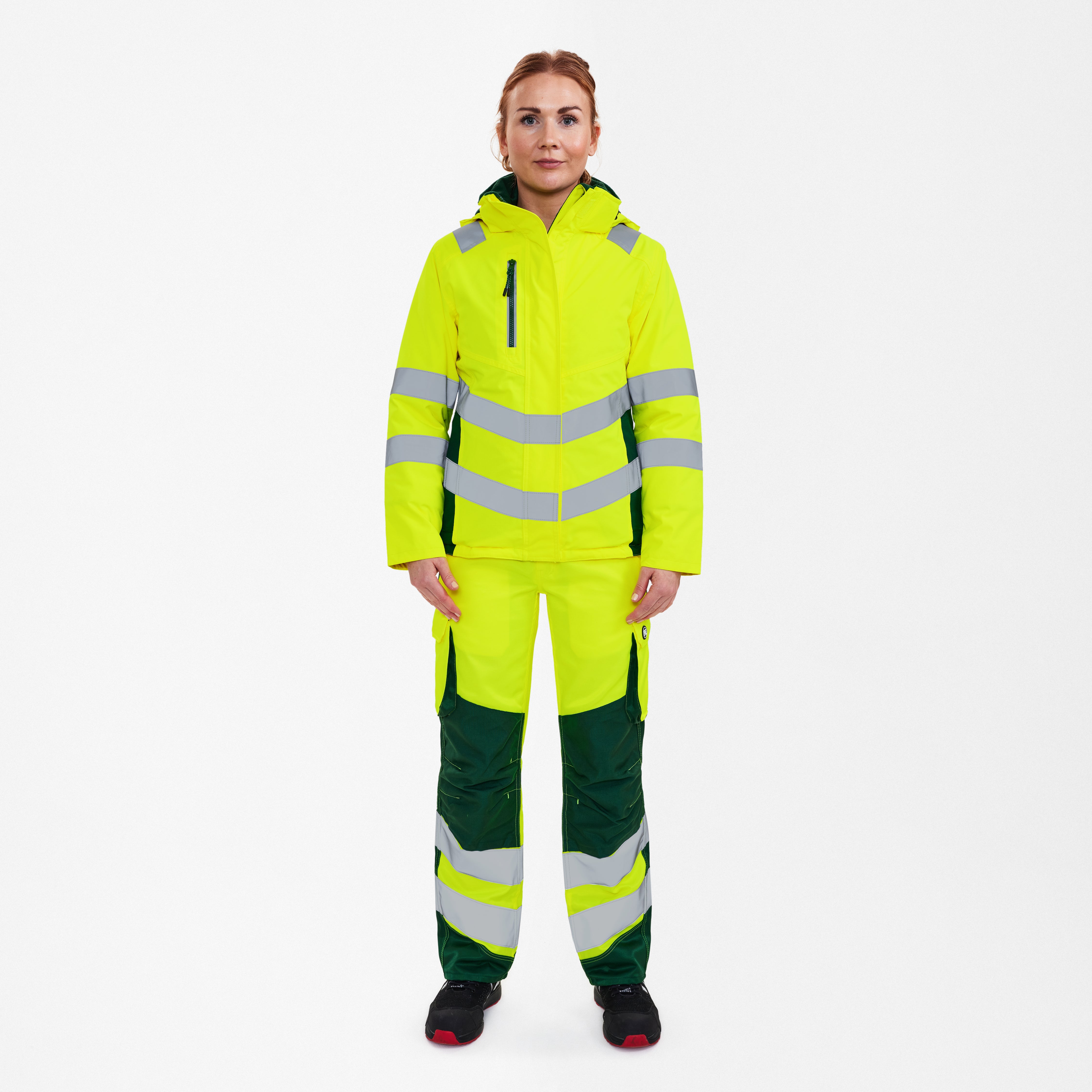 Safety dames winterjack