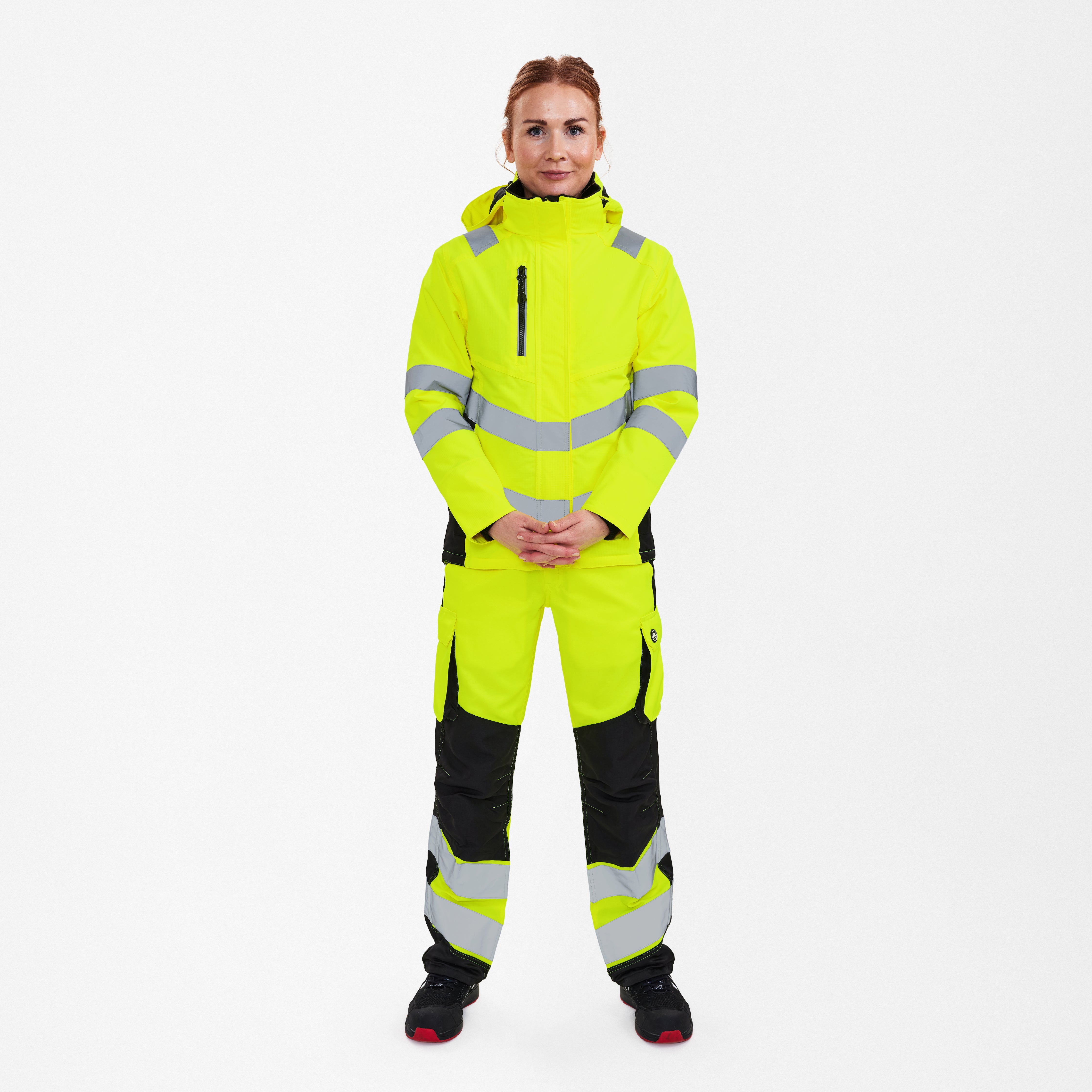 Safety dames winterjack