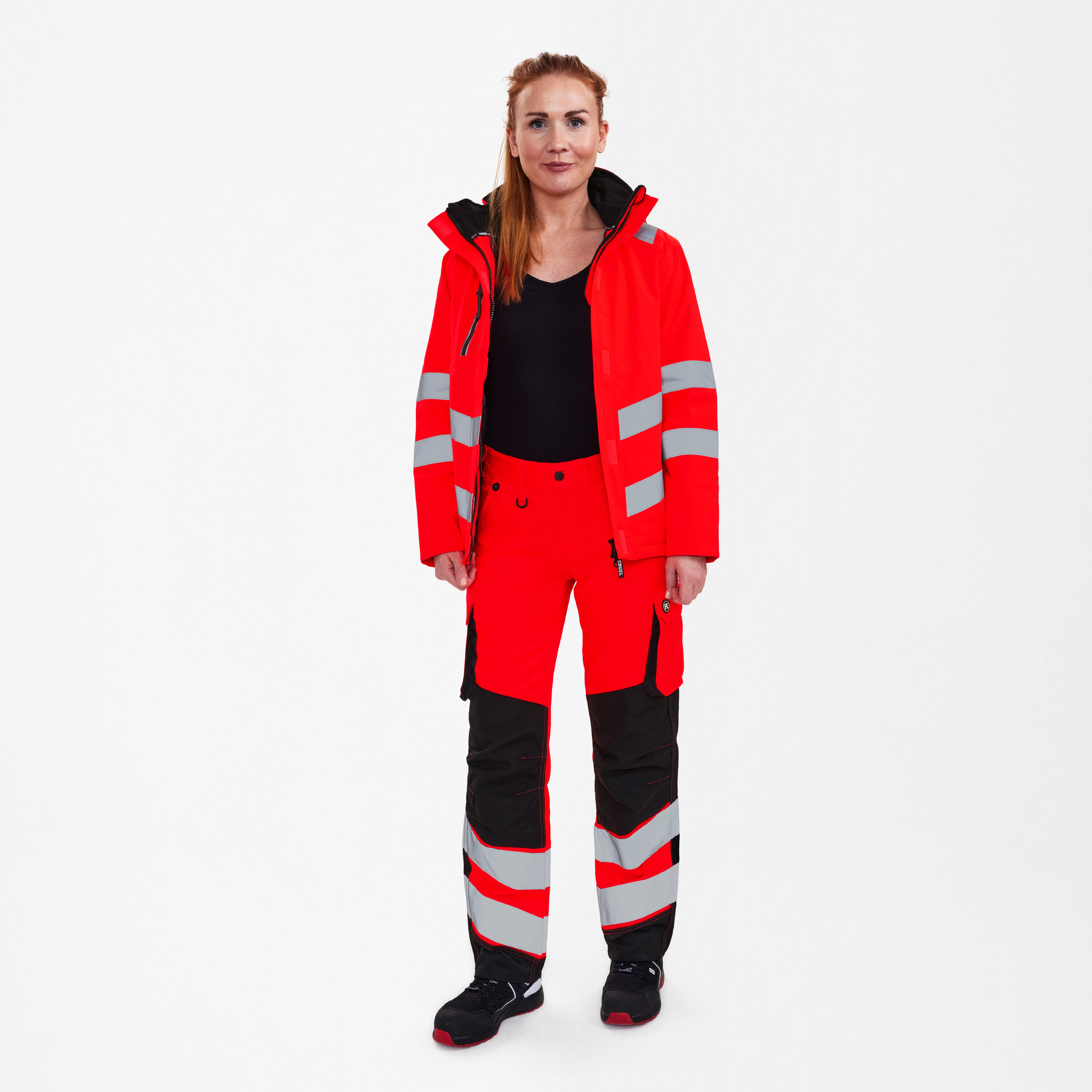 Safety dames winterjack