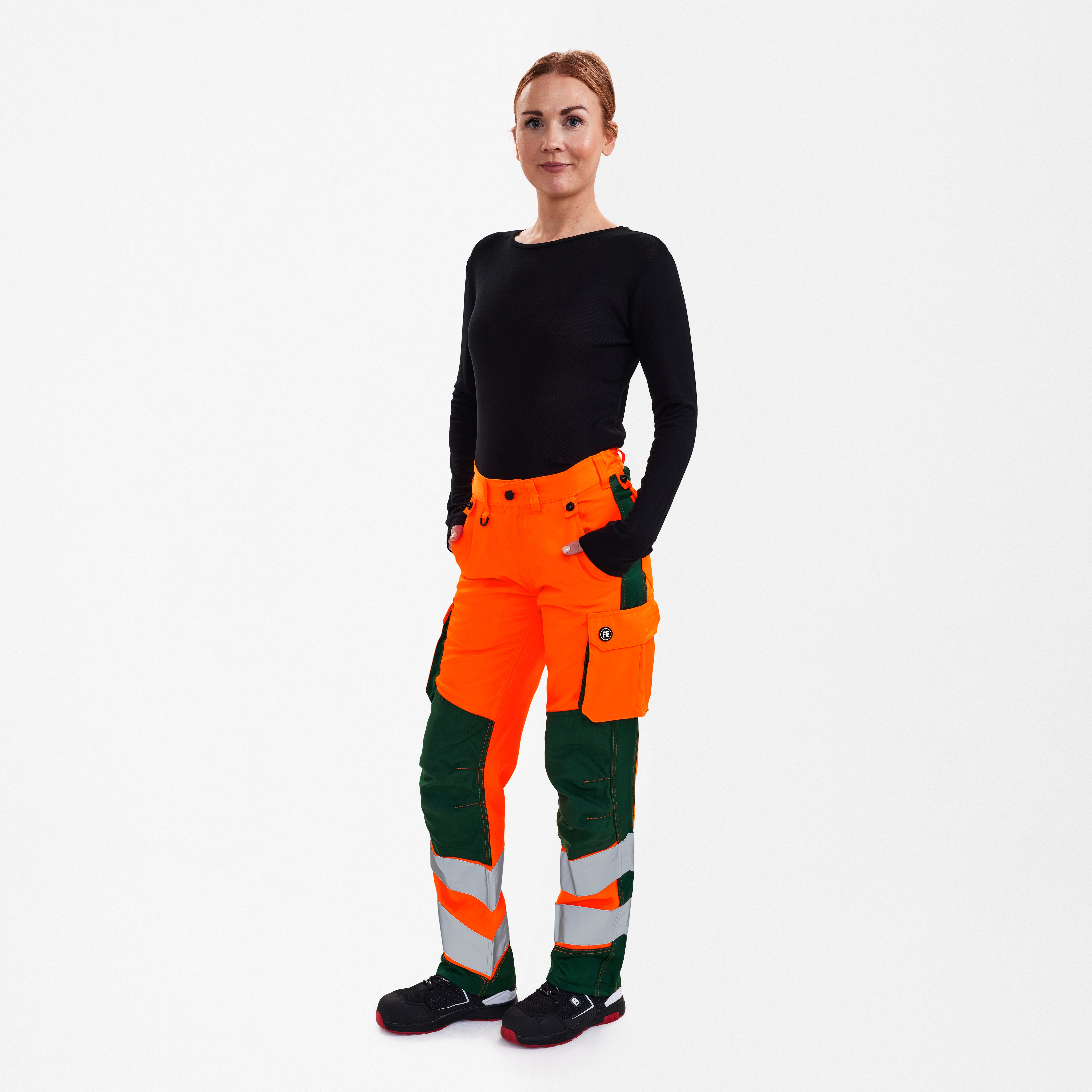 Safety Light damesbroek