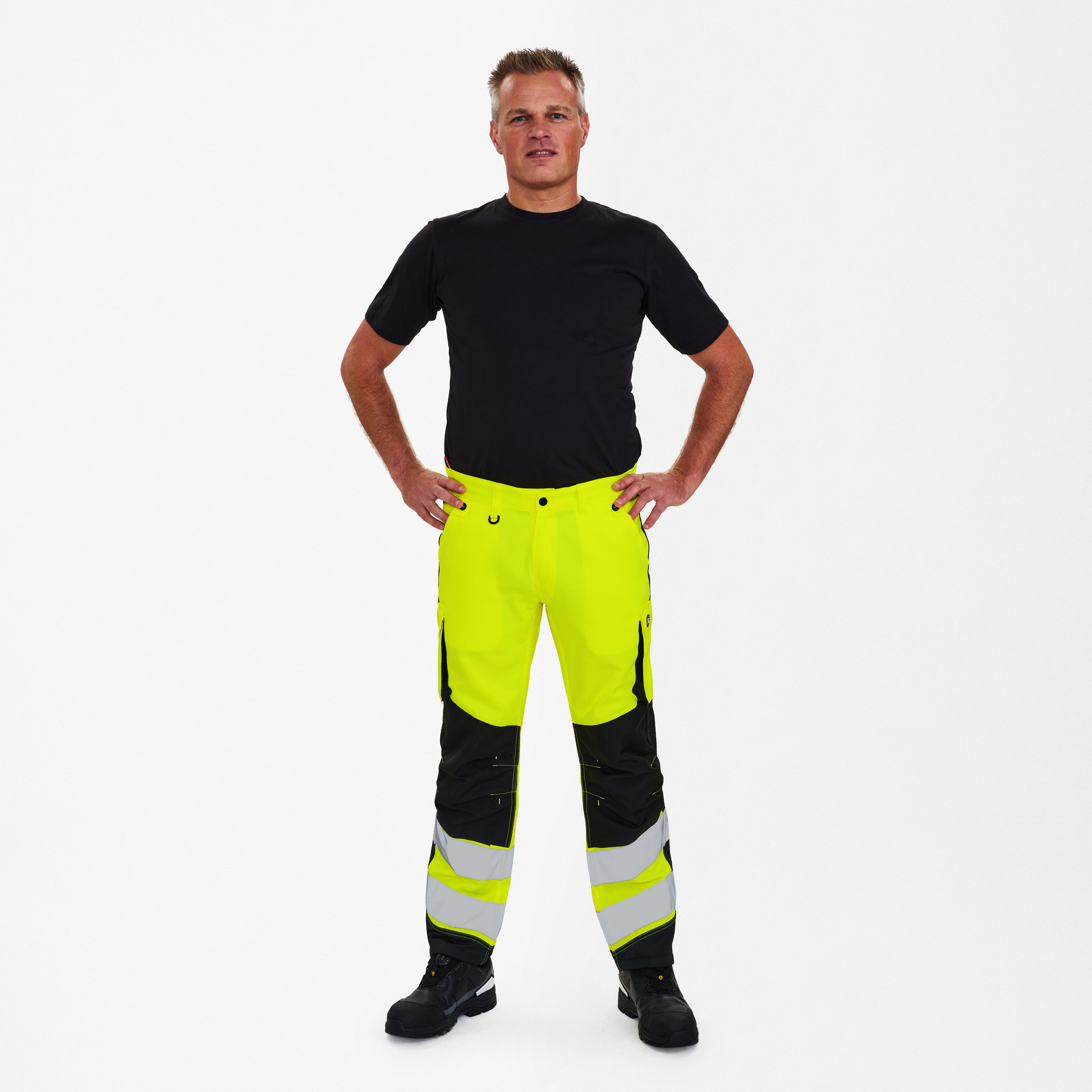 Safety Light broek