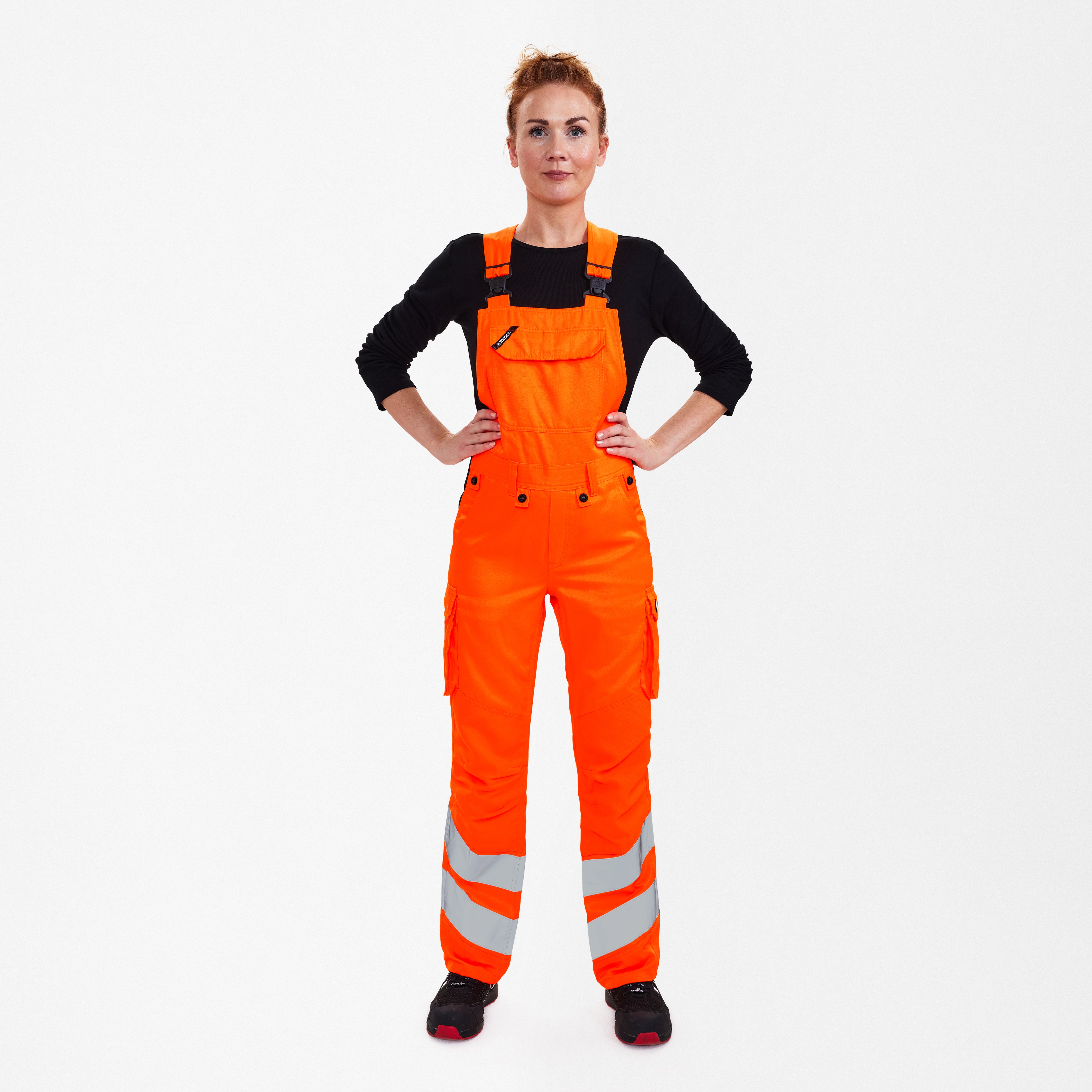 Safety Light dames Amerikaanse overall