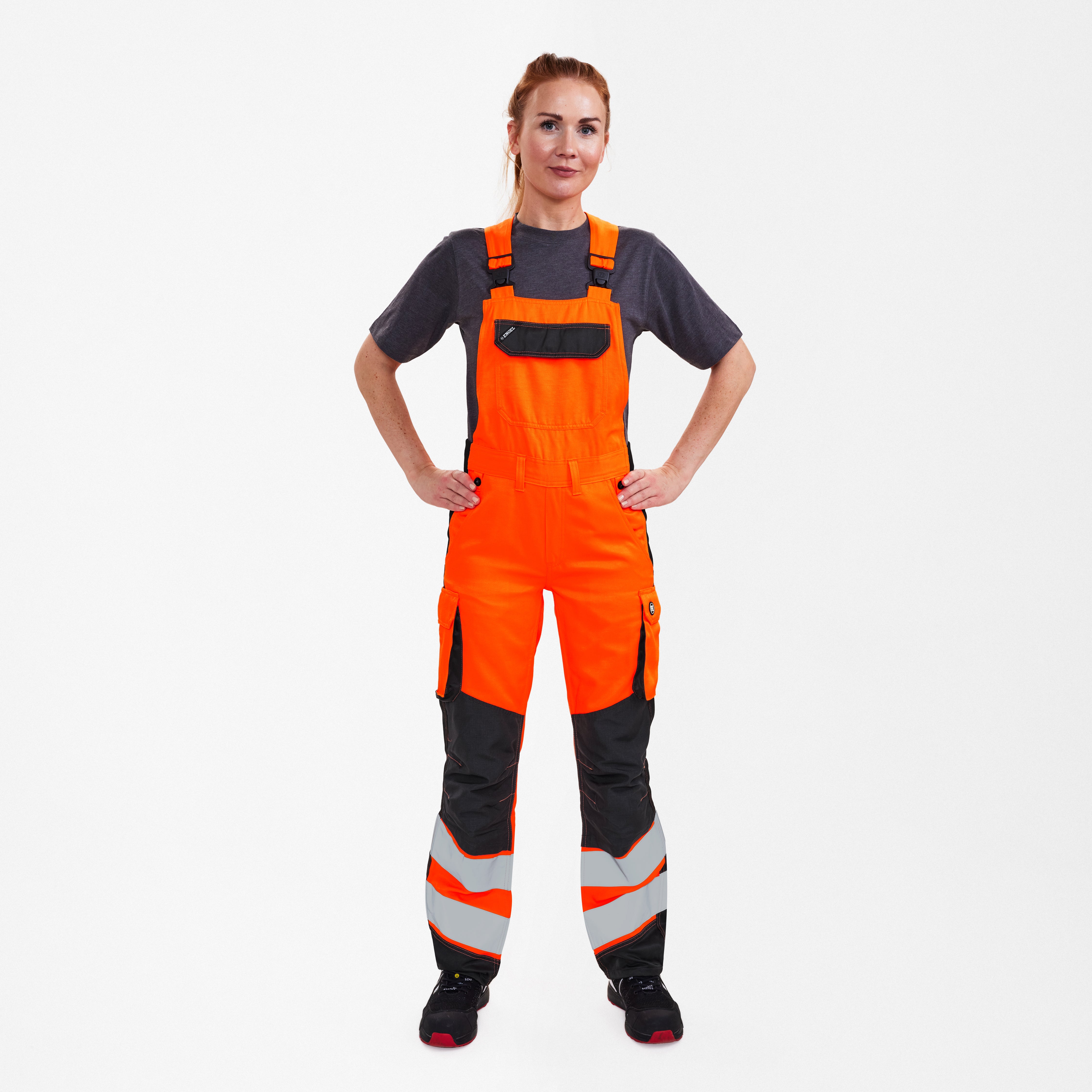 Safety Light dames Amerikaanse overall