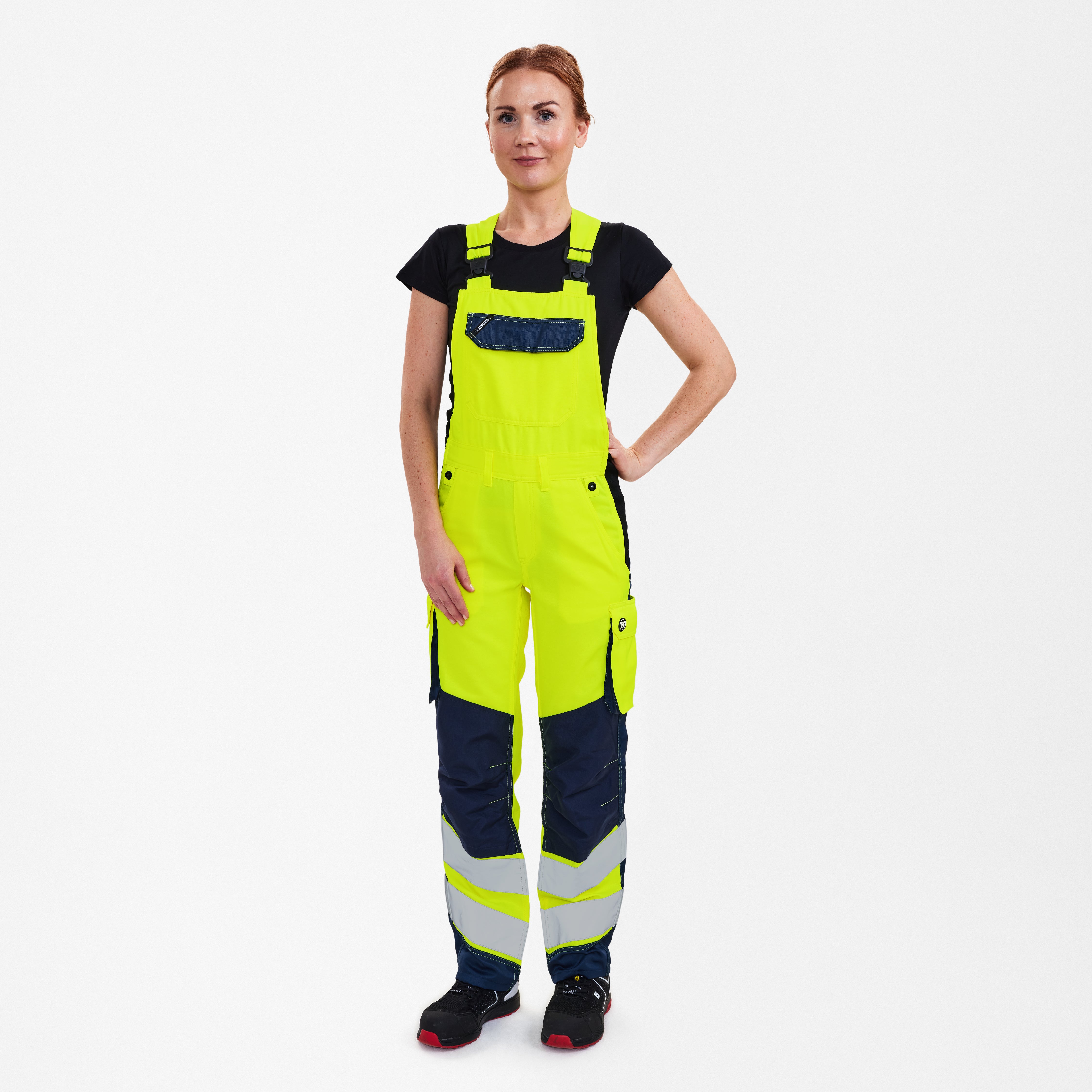 Safety Light dames Amerikaanse overall