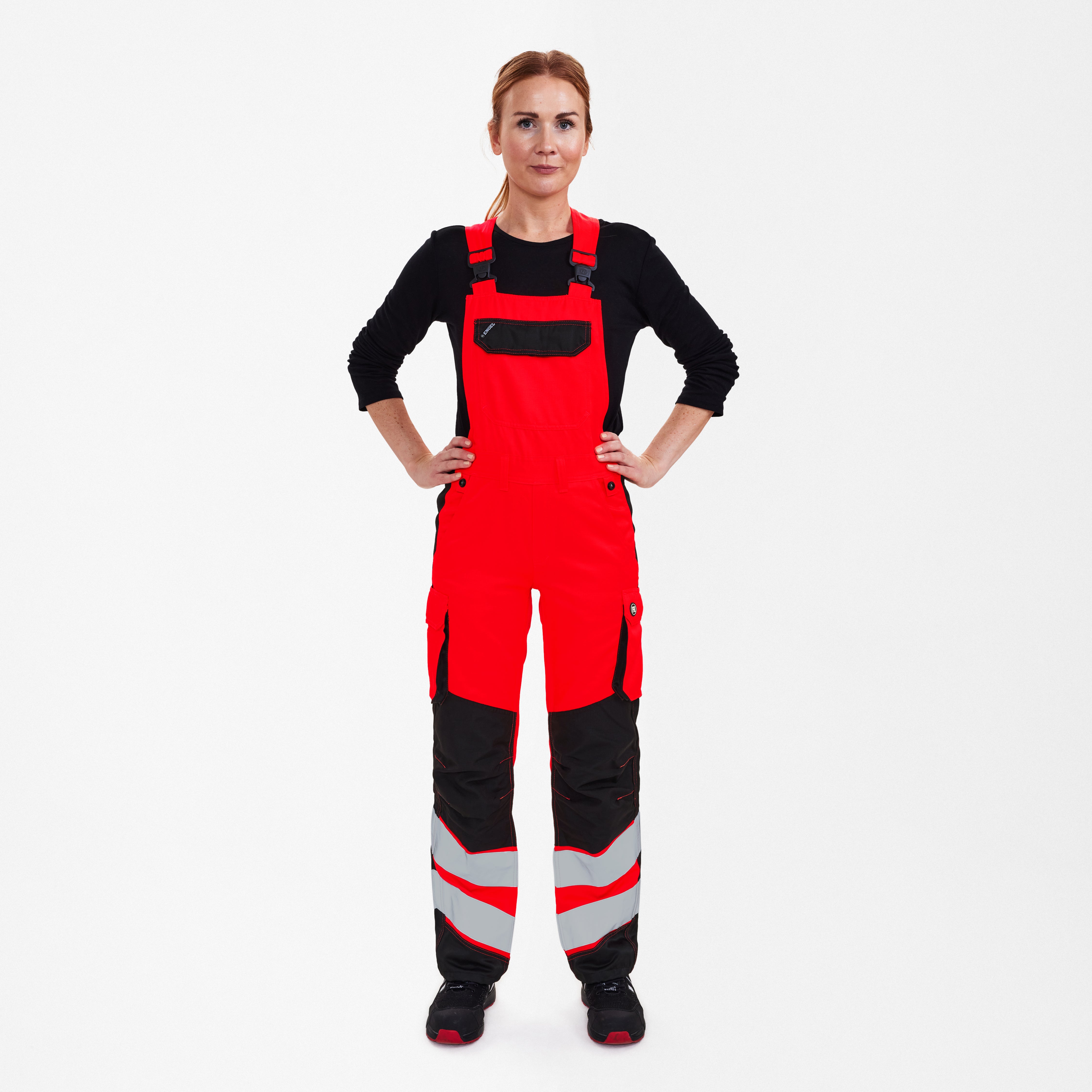 Safety Light dames Amerikaanse overall