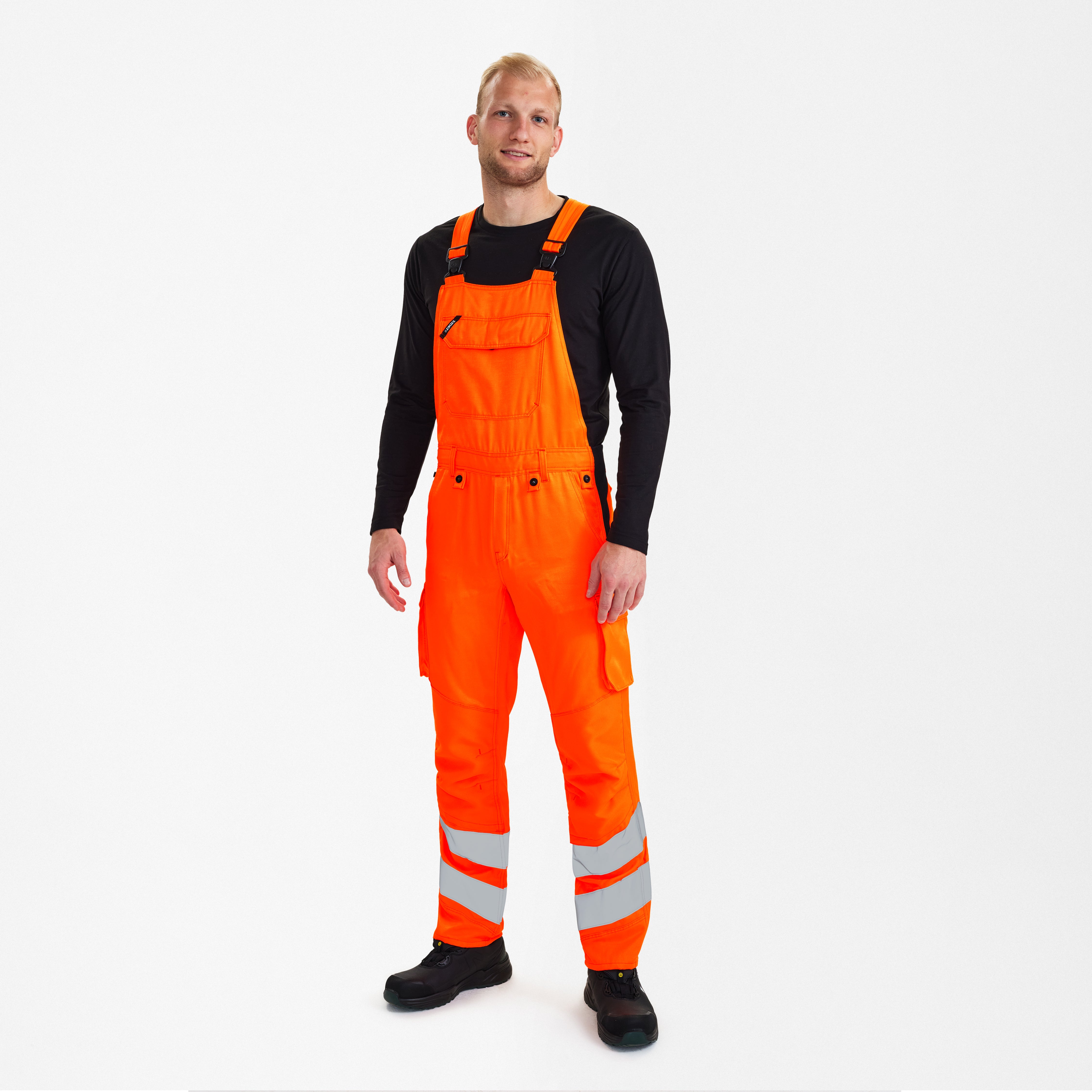 Safety Light Amerikaanse overall