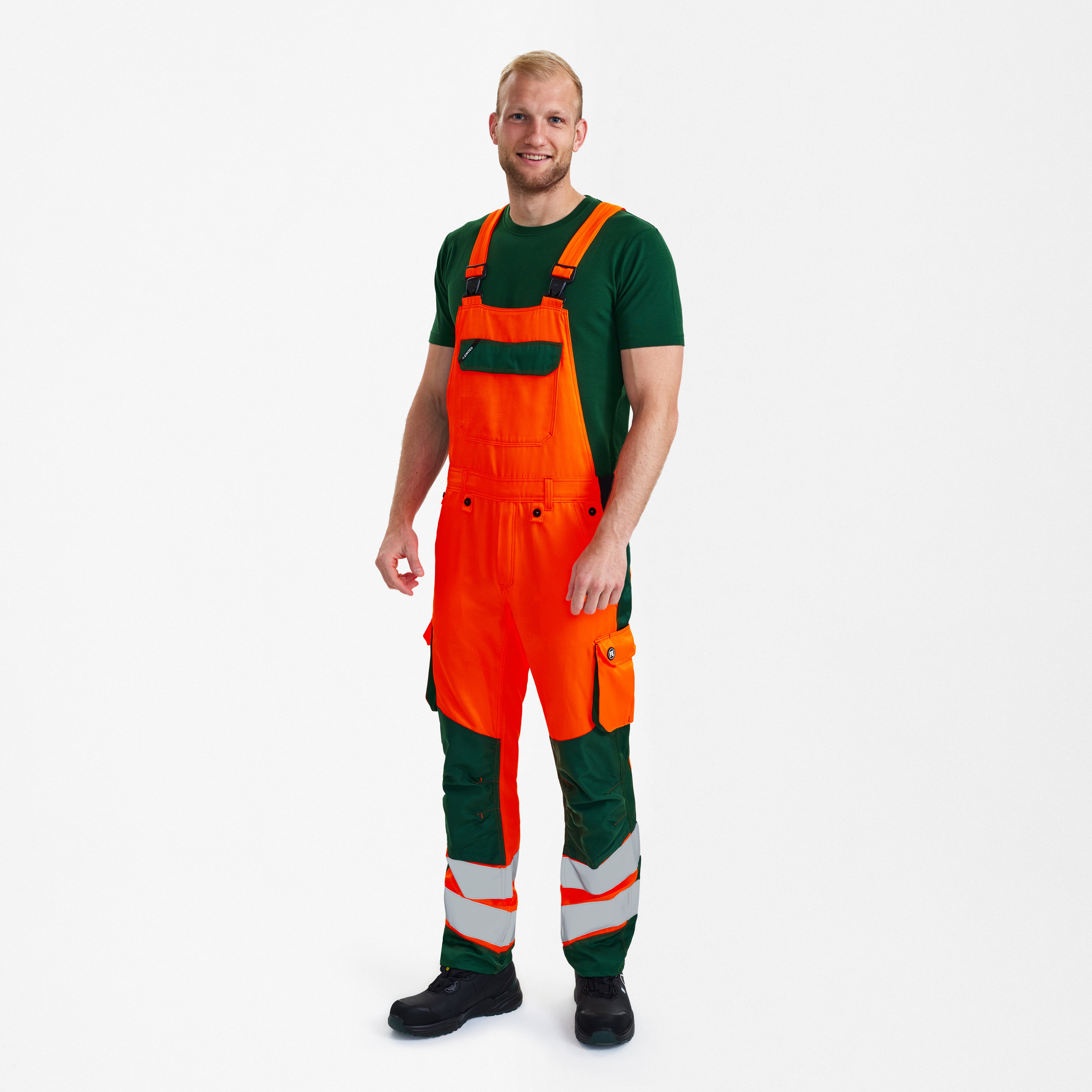 Safety Light Amerikaanse overall