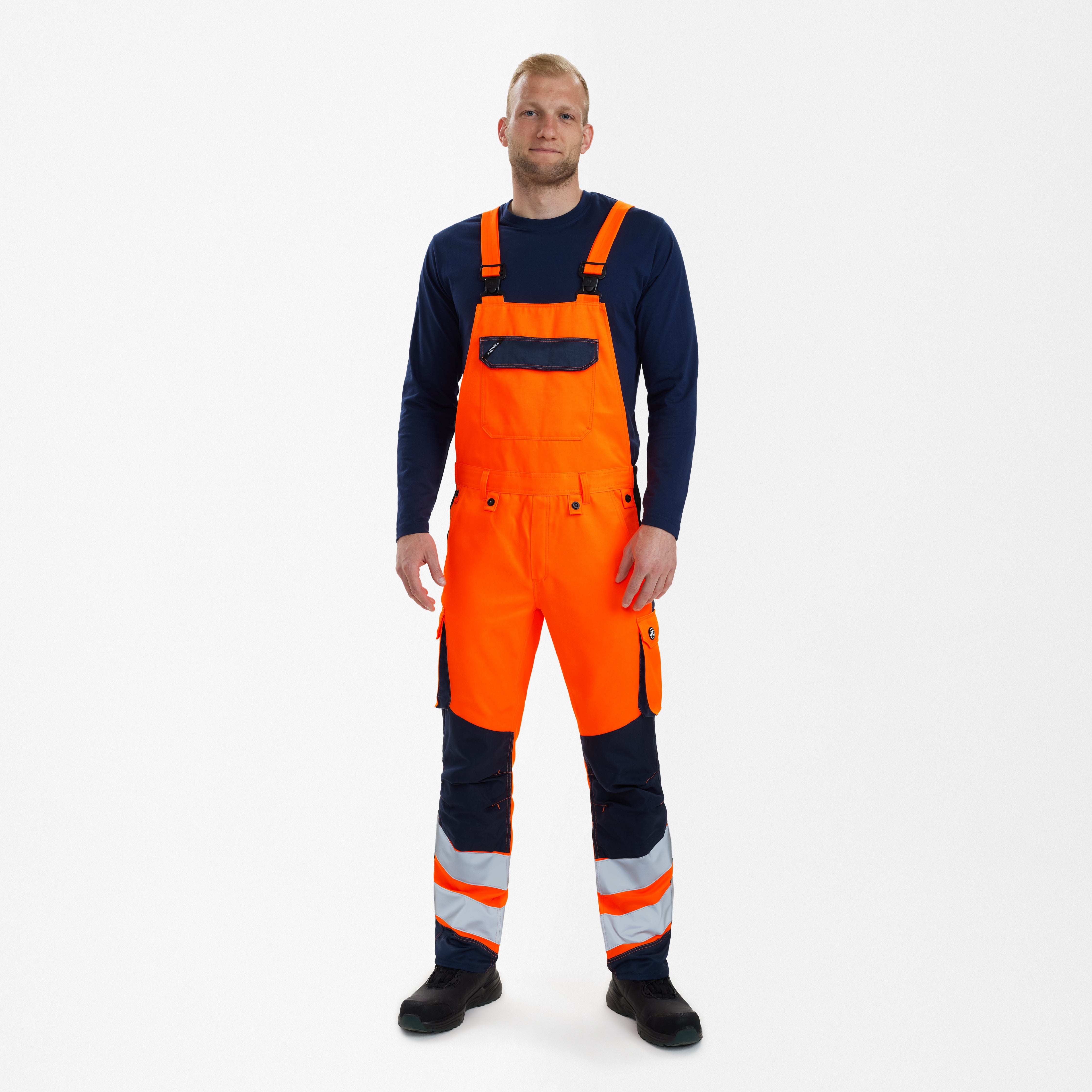 Safety Light Amerikaanse overall