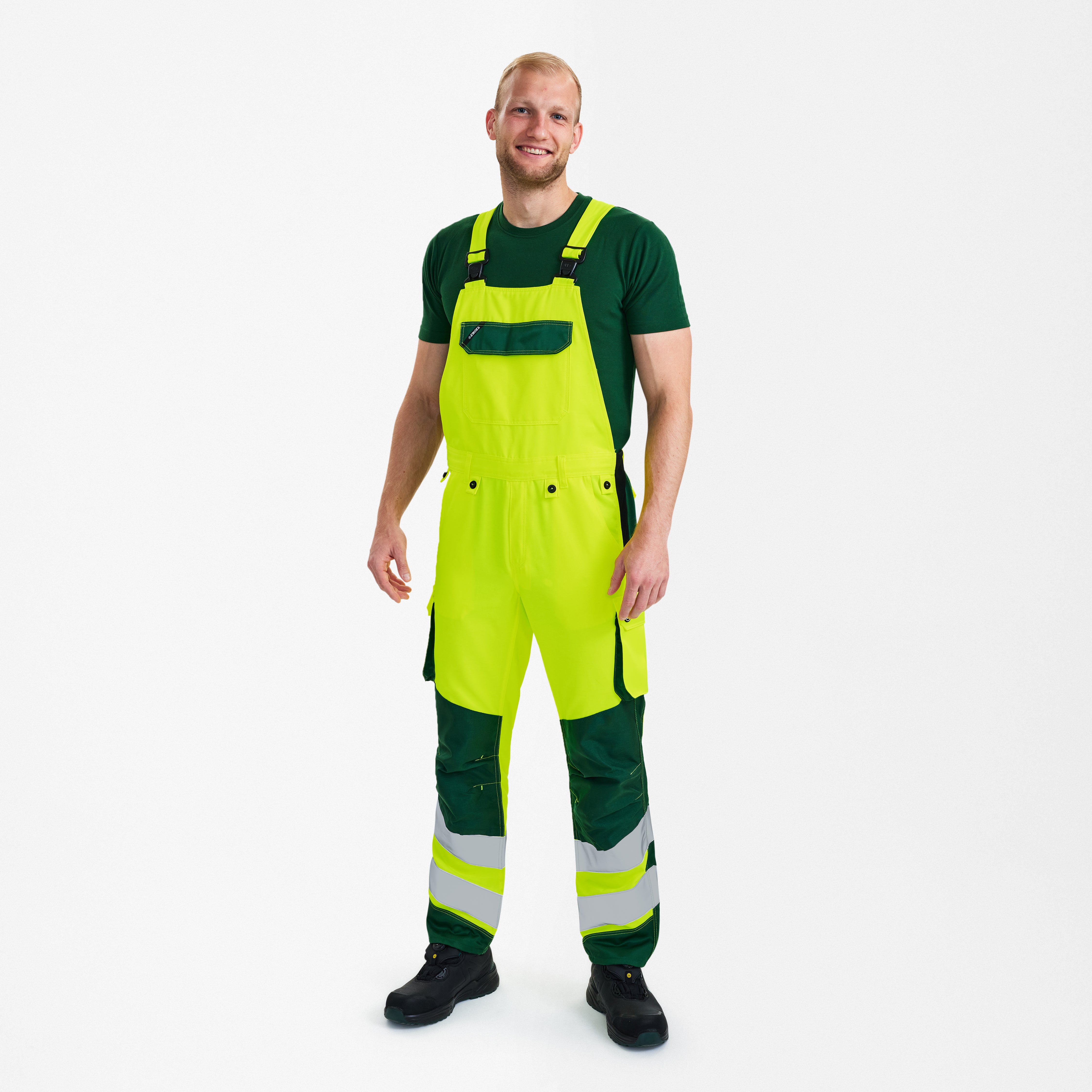 Safety Light Amerikaanse overall